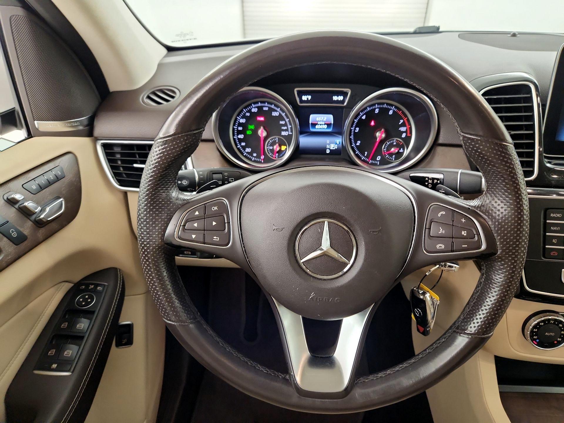 Thumbnail: 2018 Mercedes-Benz GLE - 10