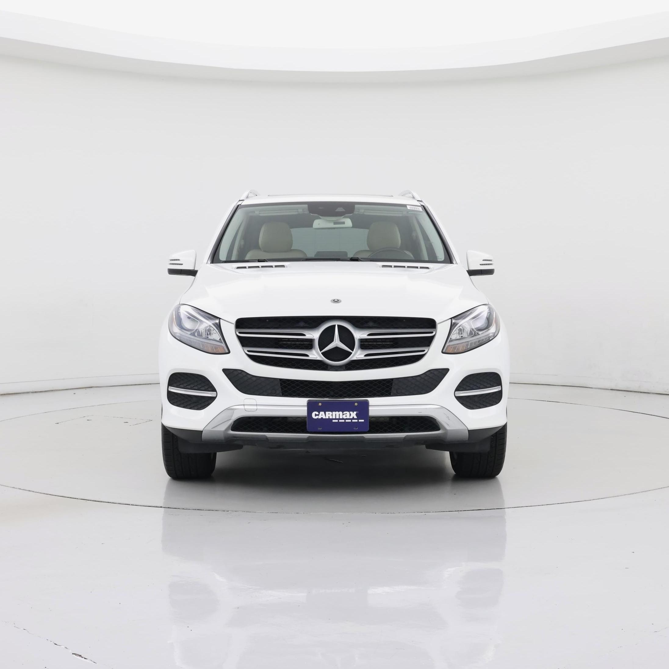 Thumbnail: 2018 Mercedes-Benz GLE - 5