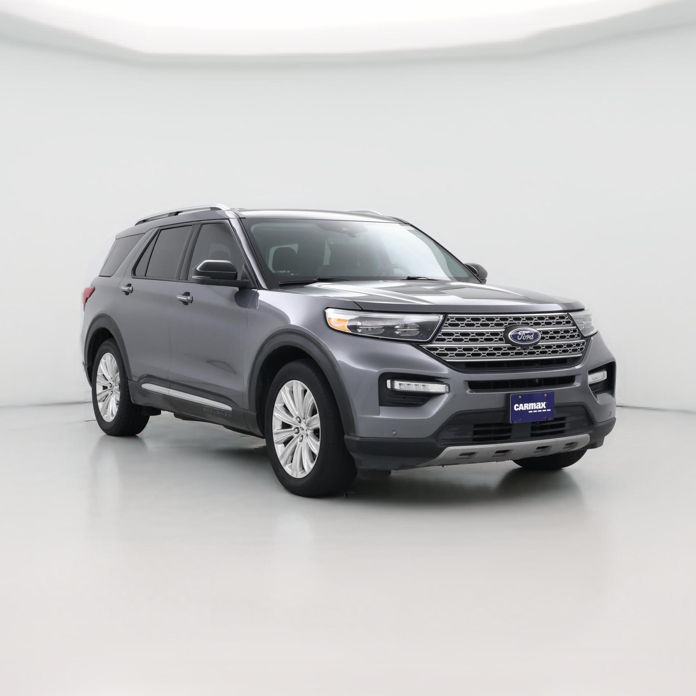 Thumbnail: 2021 Ford Explorer - 1