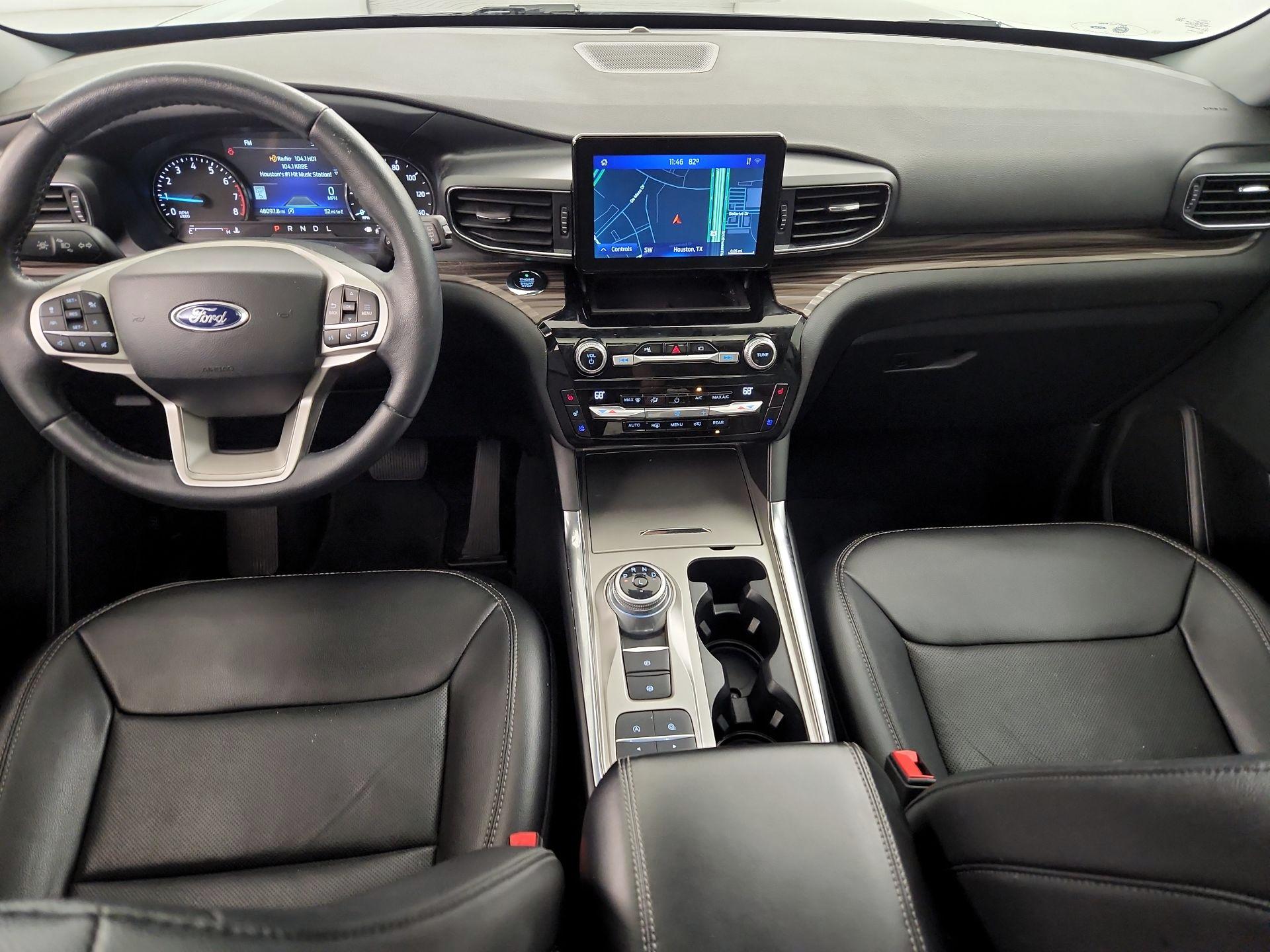 Thumbnail: 2021 Ford Explorer - 9