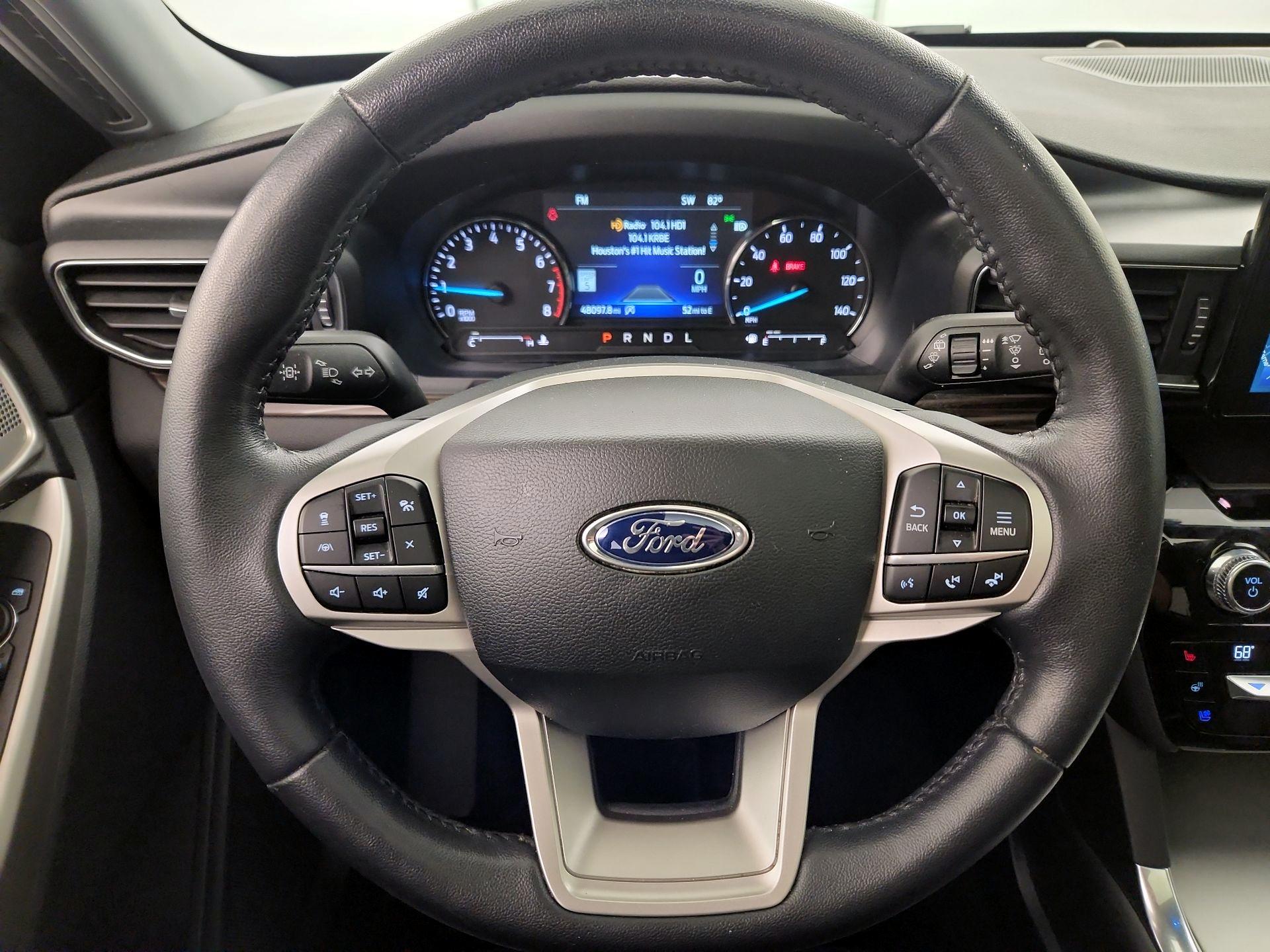 Thumbnail: 2021 Ford Explorer - 10