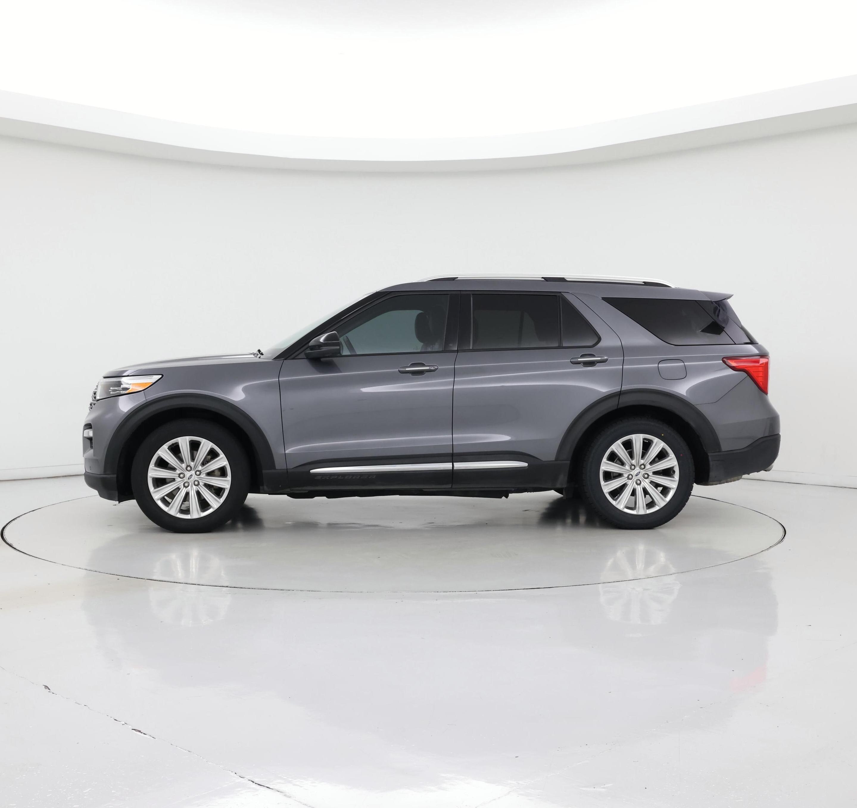 Thumbnail: 2021 Ford Explorer - 3