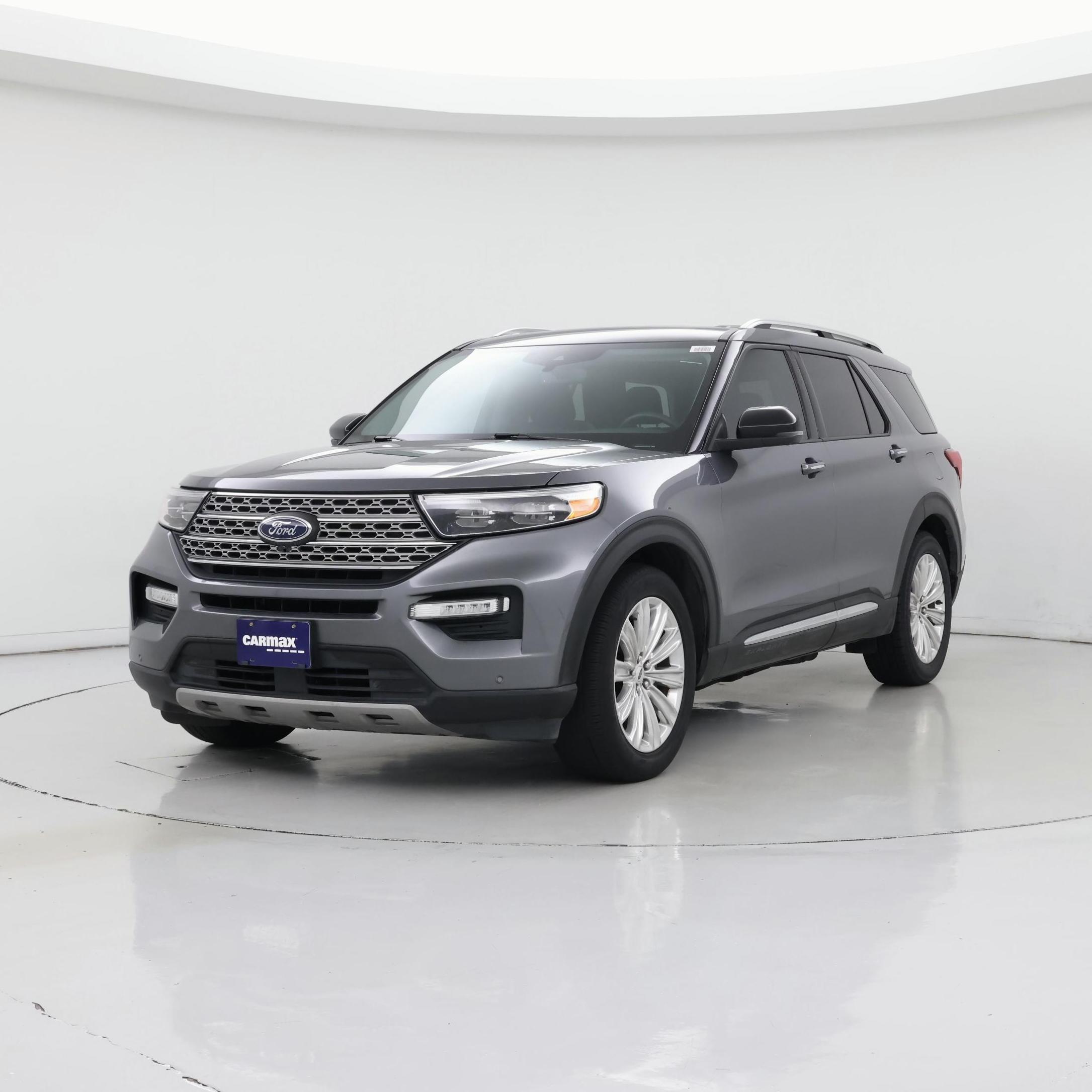Thumbnail: 2021 Ford Explorer - 4