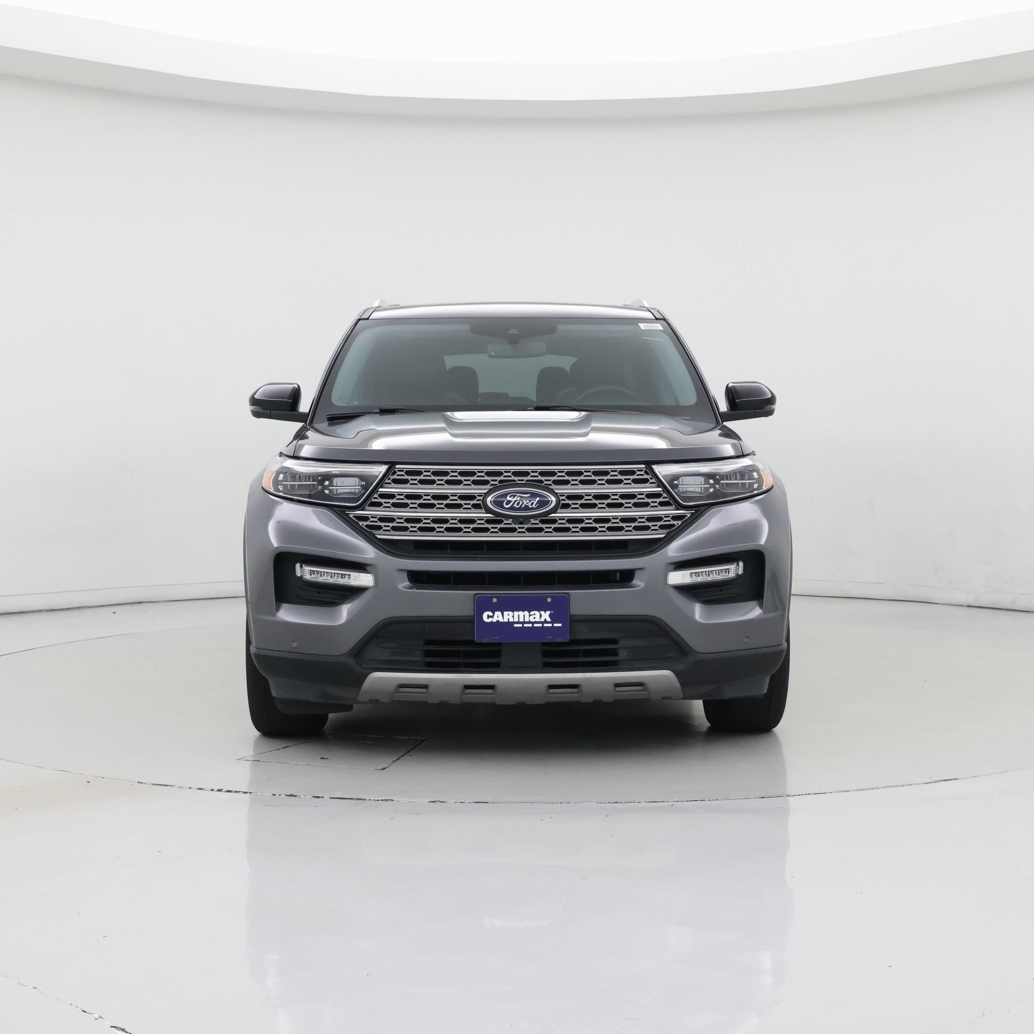 Thumbnail: 2021 Ford Explorer - 5