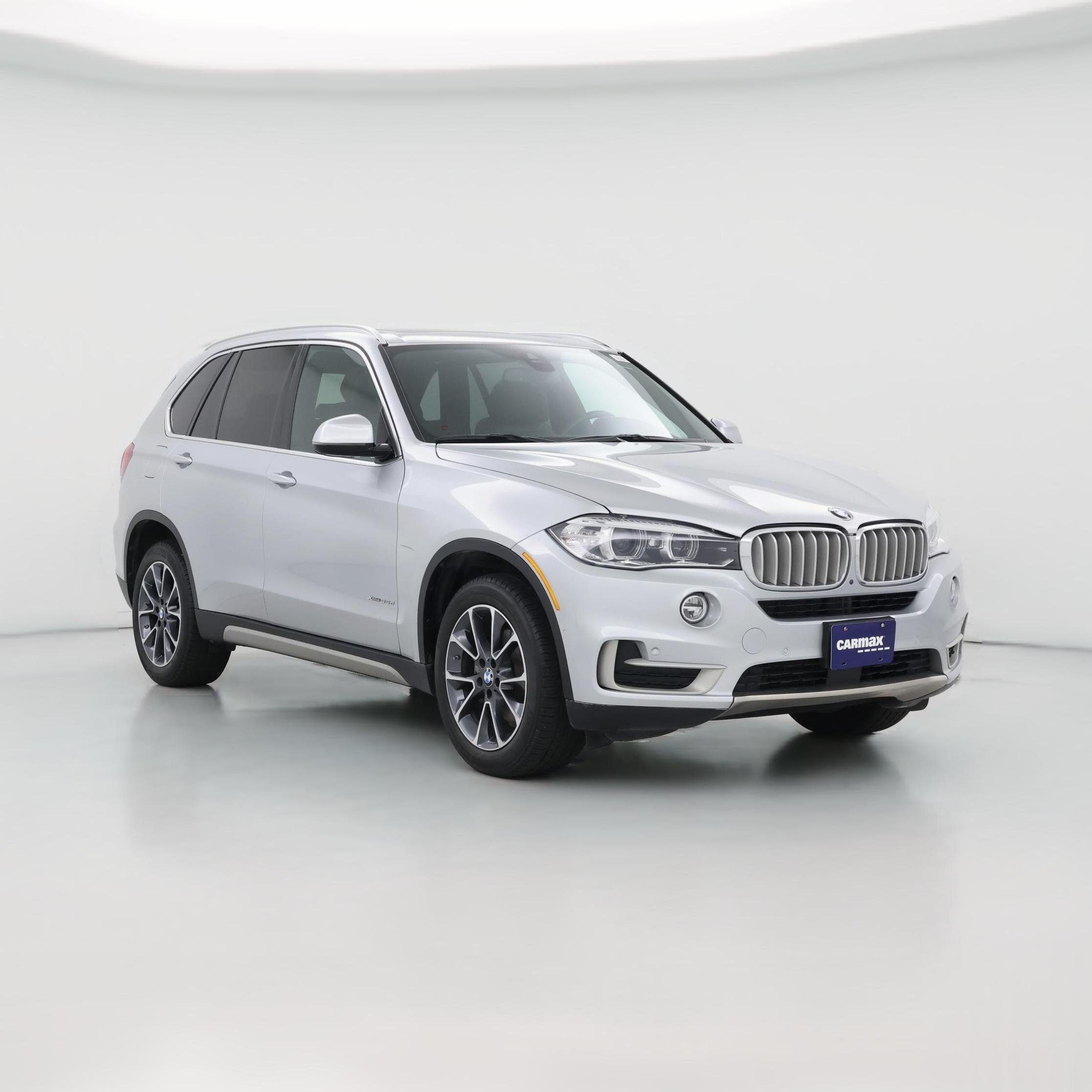Thumbnail: 2018 BMW X5 - 1