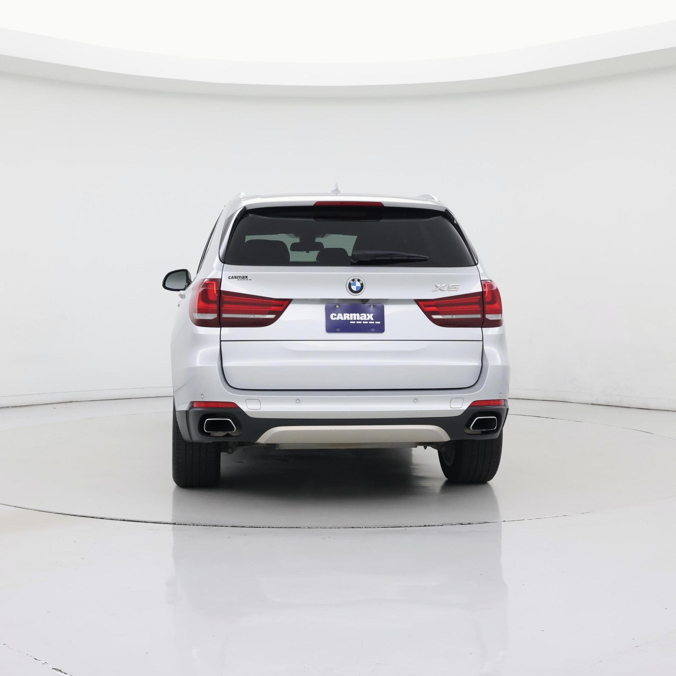 Thumbnail: 2018 BMW X5 - 6