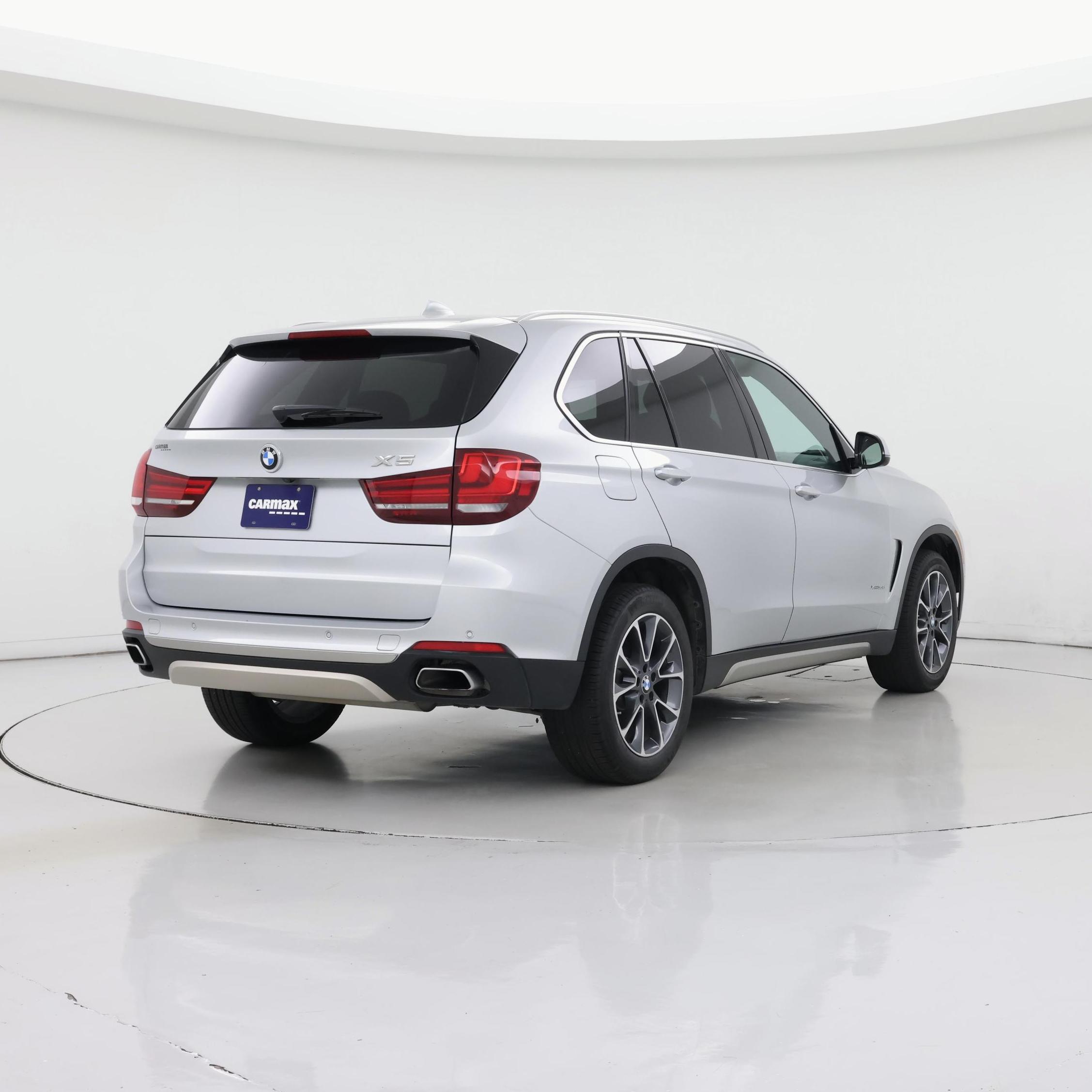 Thumbnail: 2018 BMW X5 - 8