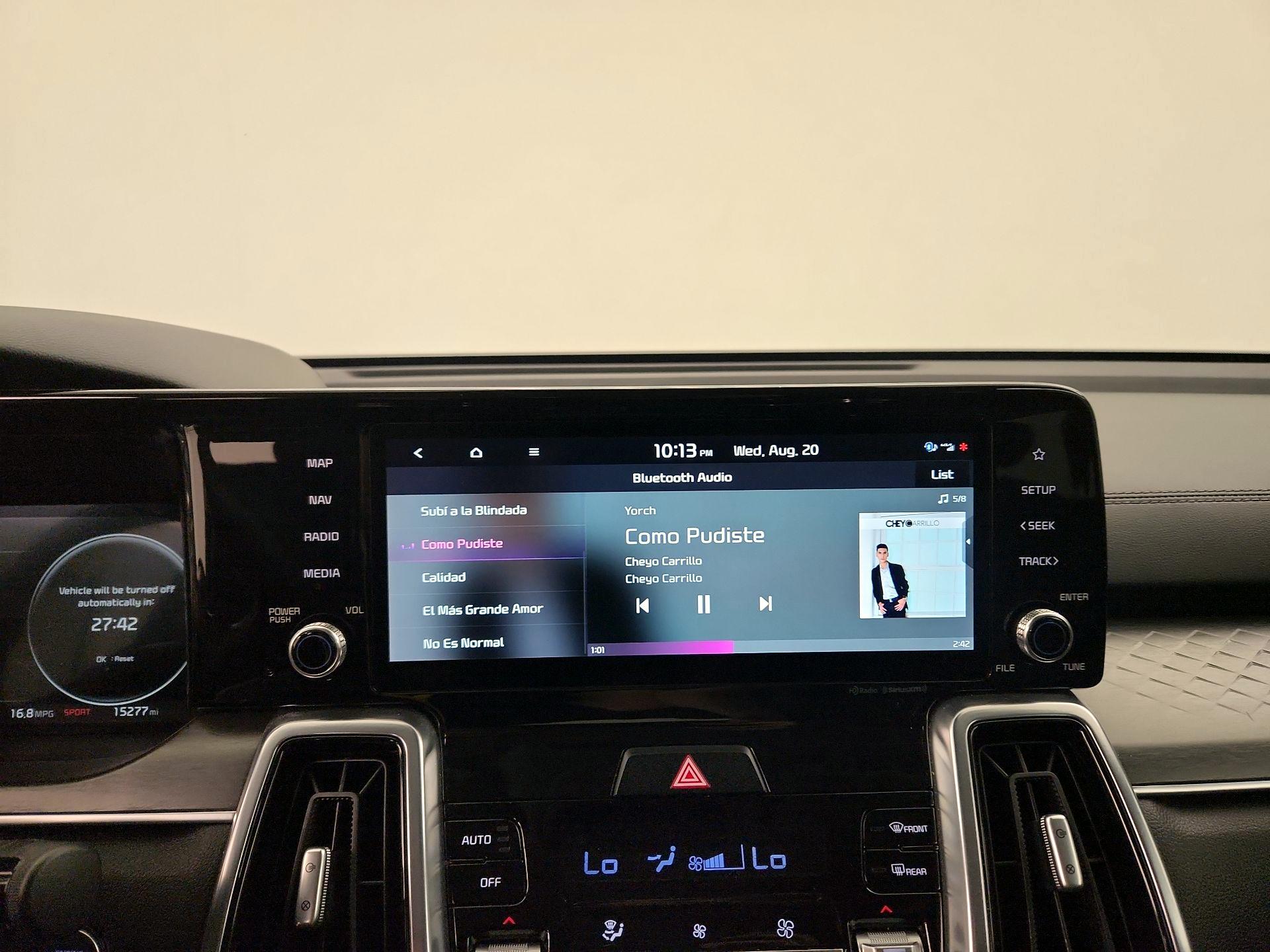 Thumbnail: 2023 Kia Sorento - 15