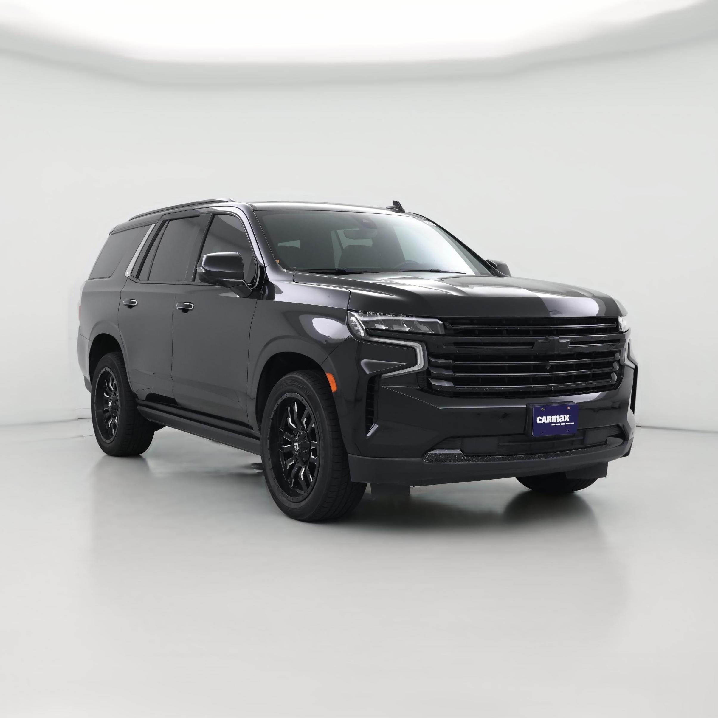 Thumbnail: 2021 Chevrolet Tahoe - 1