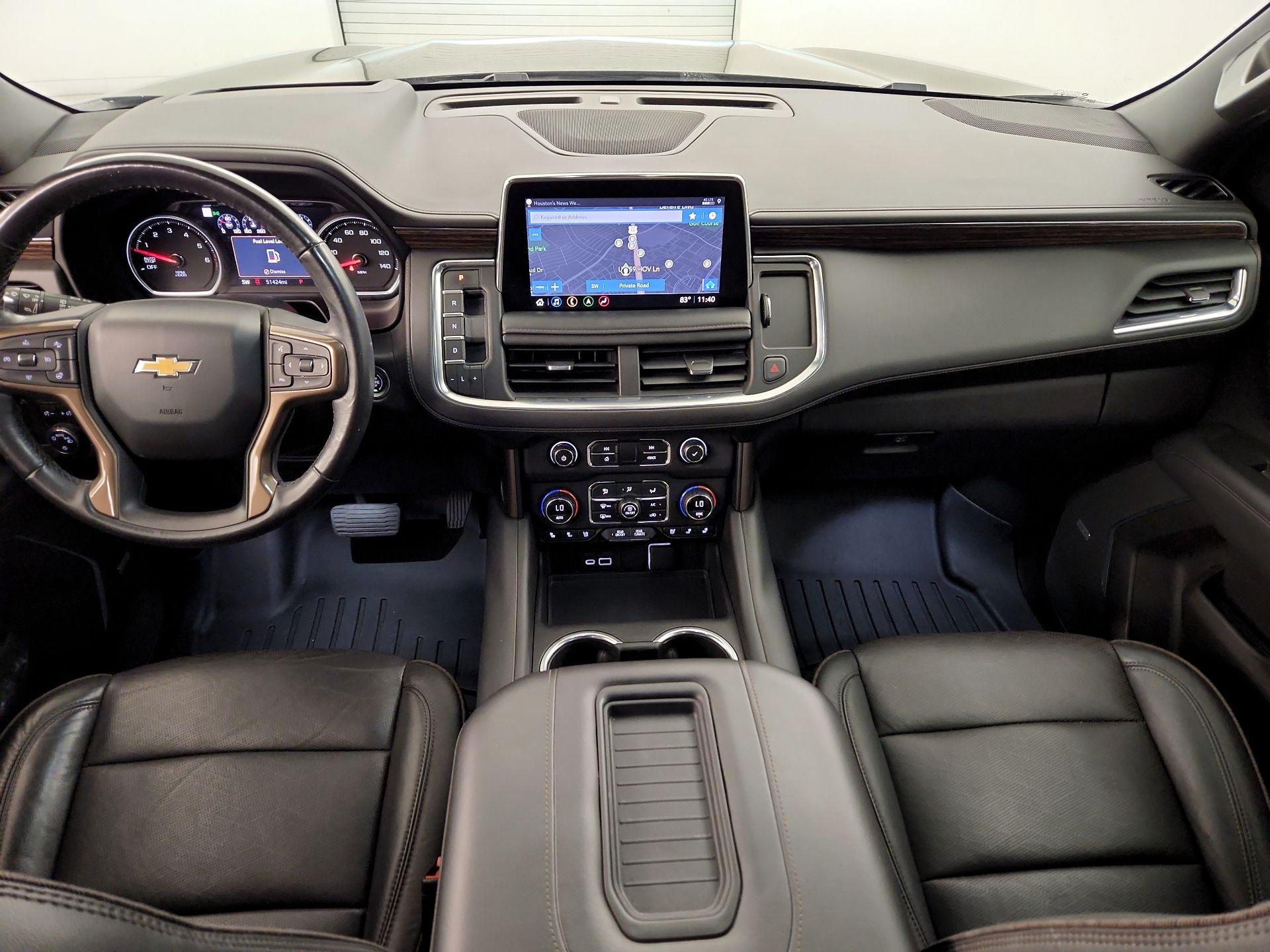 Thumbnail: 2021 Chevrolet Tahoe - 9