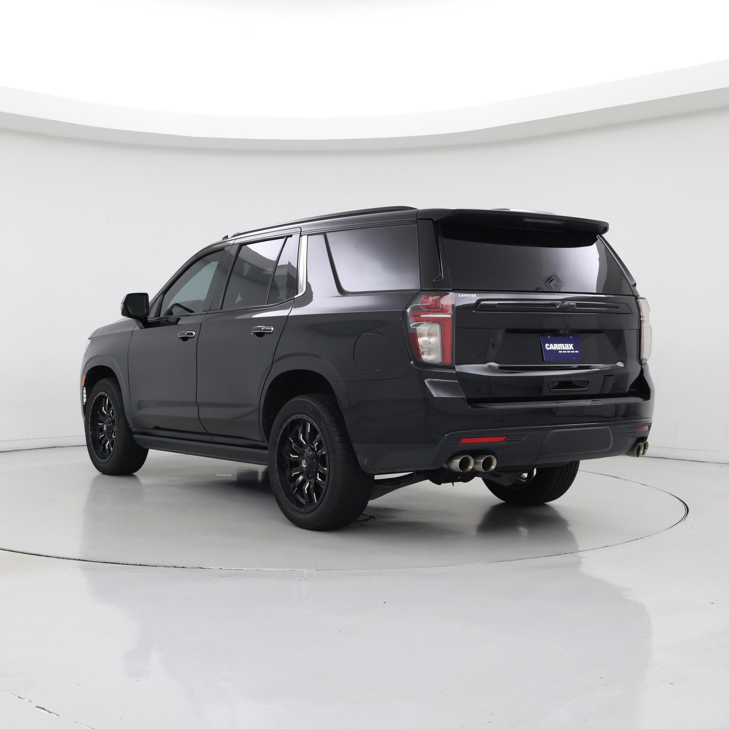 Thumbnail: 2021 Chevrolet Tahoe - 2