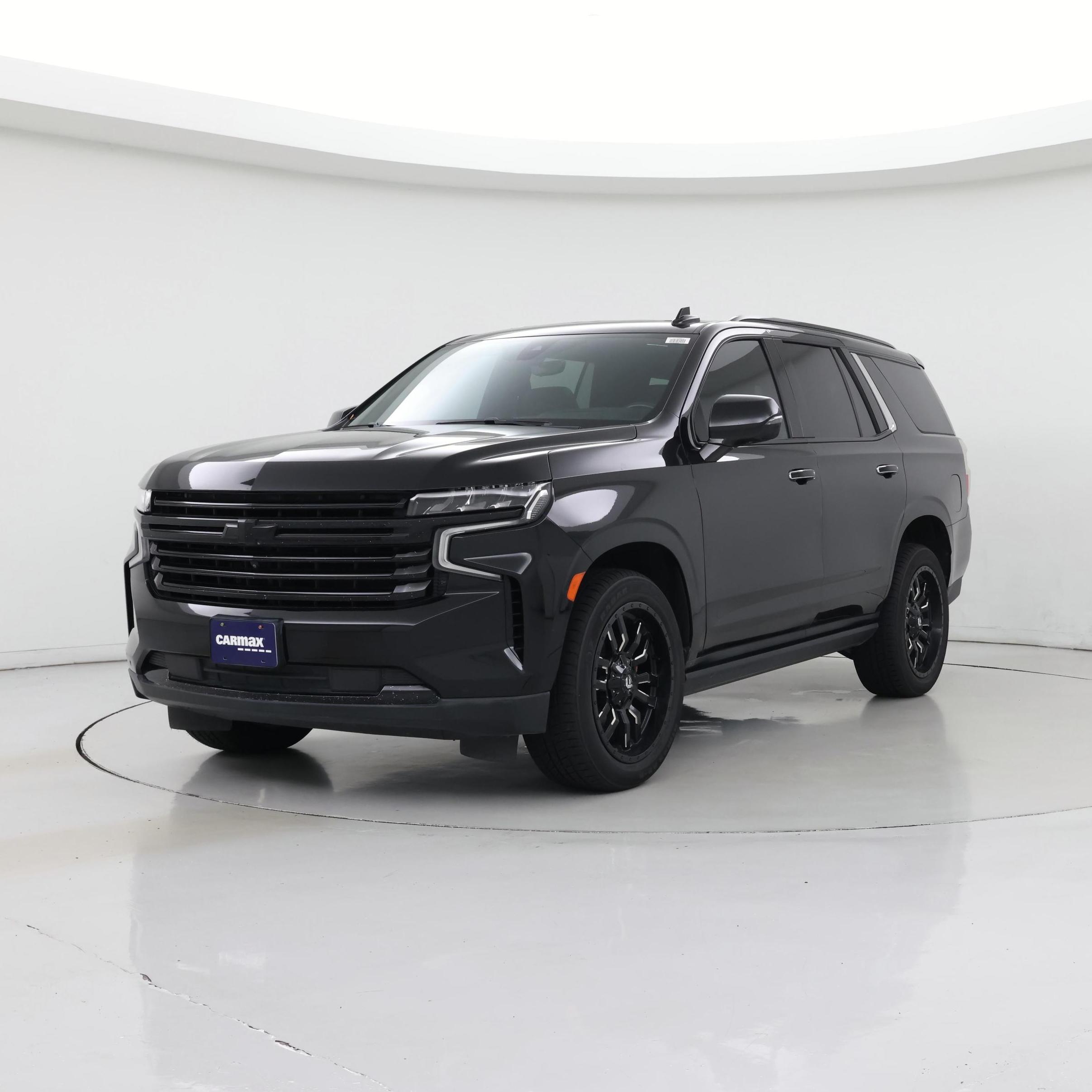 Thumbnail: 2021 Chevrolet Tahoe - 4