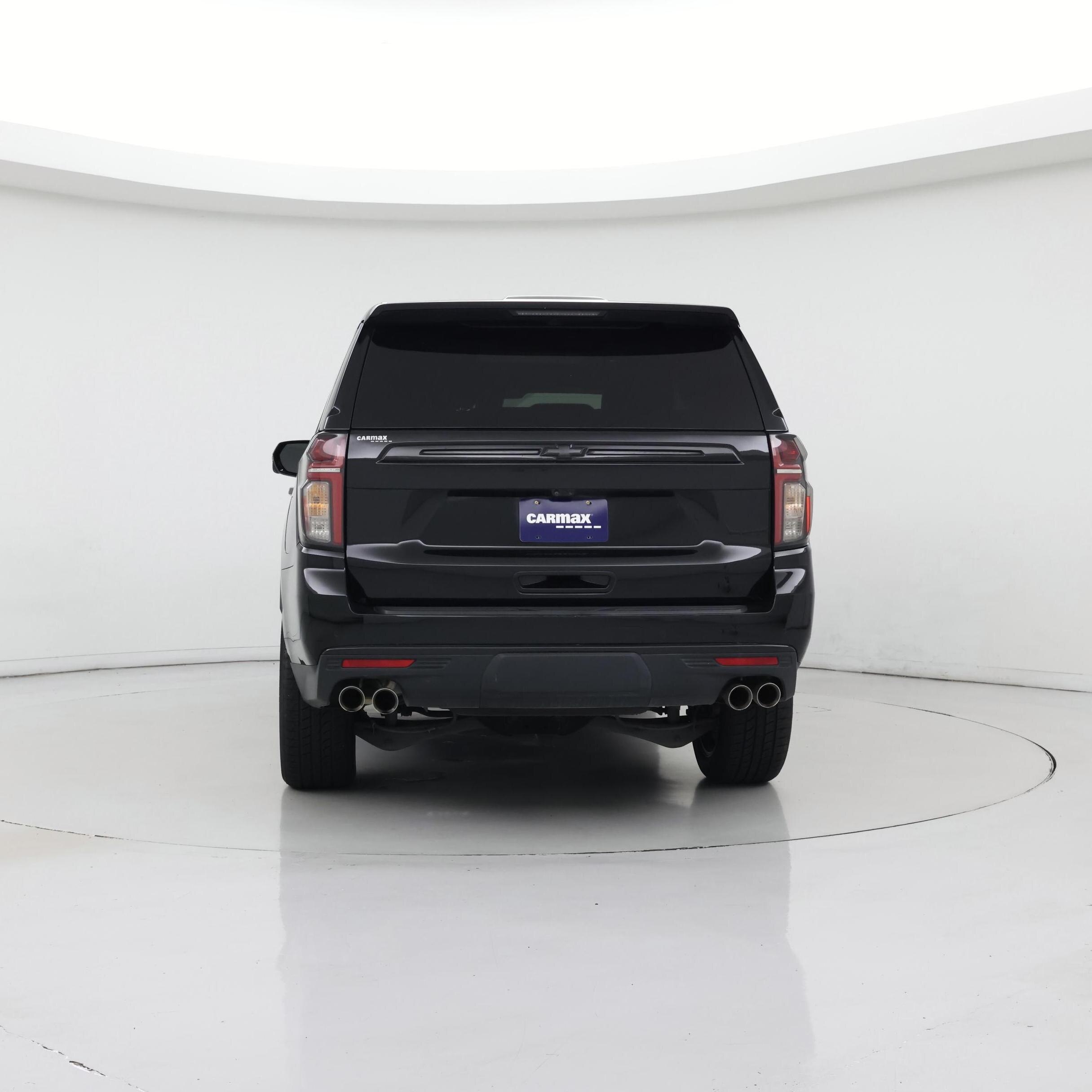 Thumbnail: 2021 Chevrolet Tahoe - 6