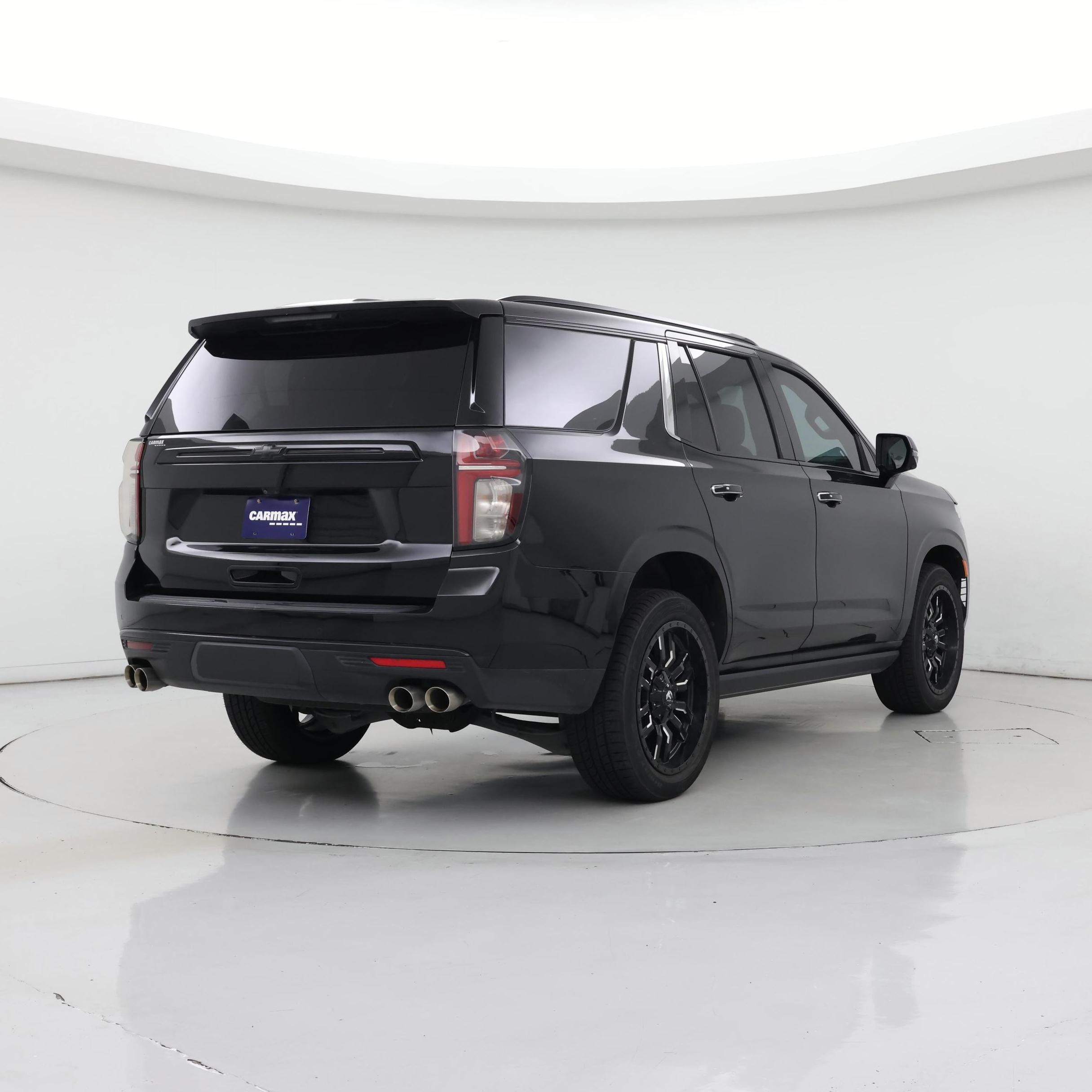 Thumbnail: 2021 Chevrolet Tahoe - 8
