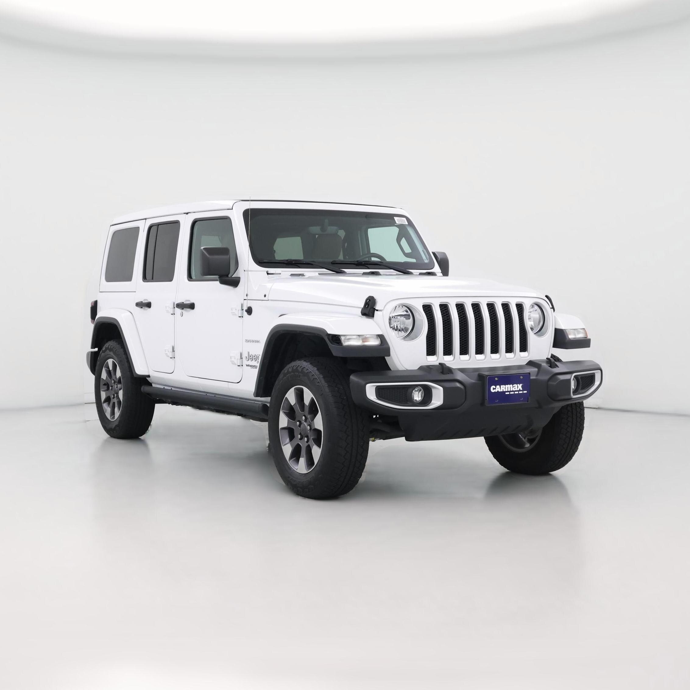 Thumbnail: 2020 Jeep Wrangler - 1