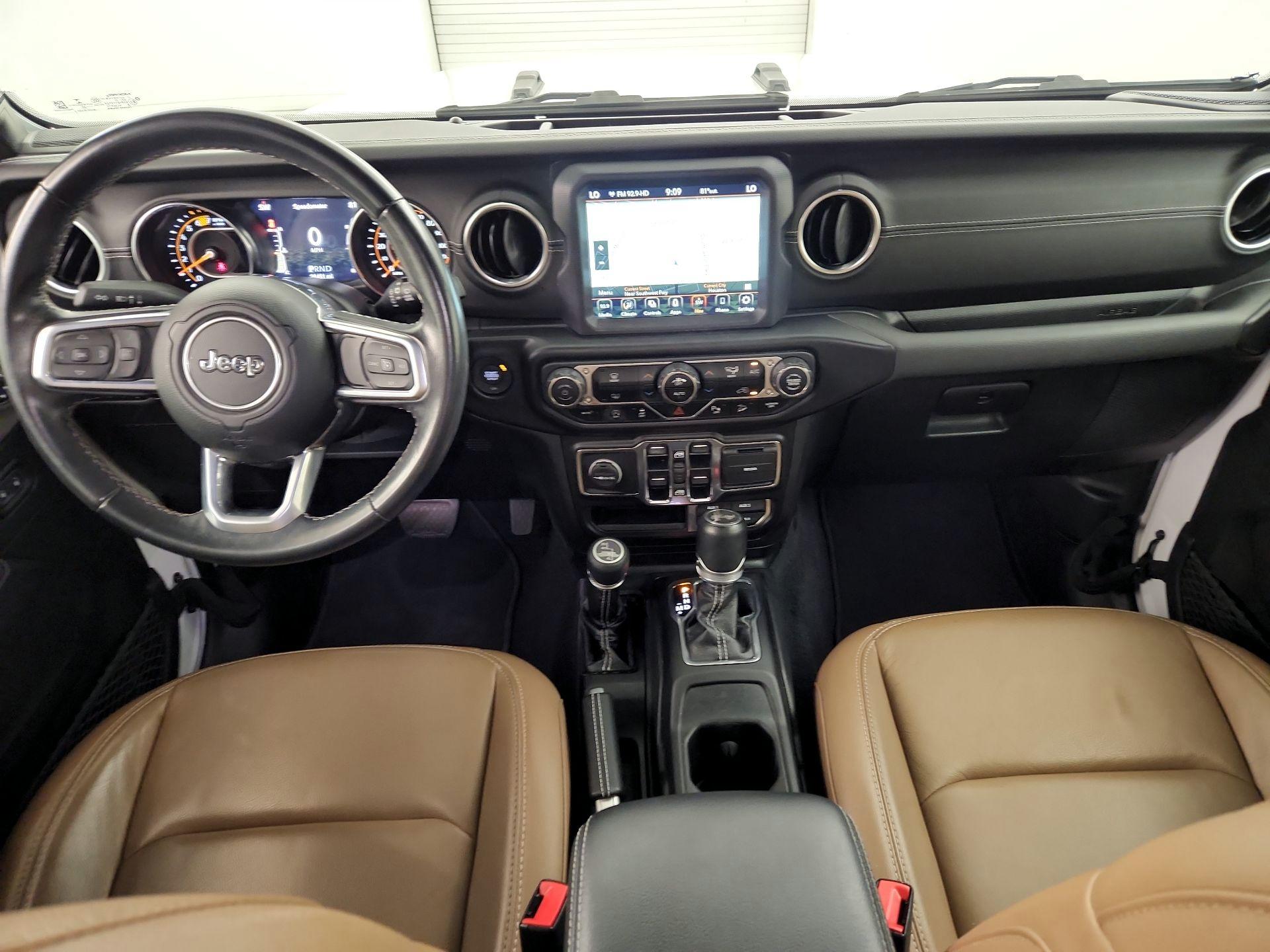 Thumbnail: 2020 Jeep Wrangler - 9