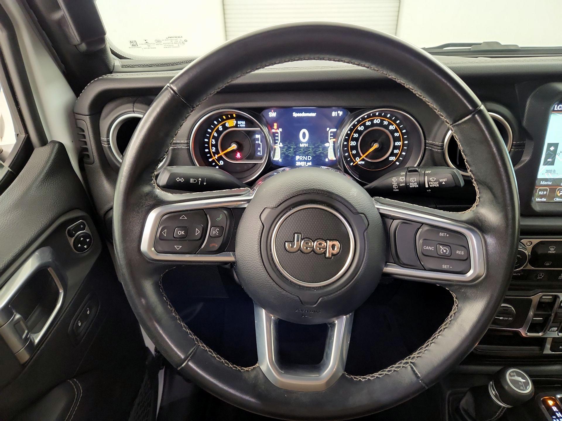 Thumbnail: 2020 Jeep Wrangler - 10