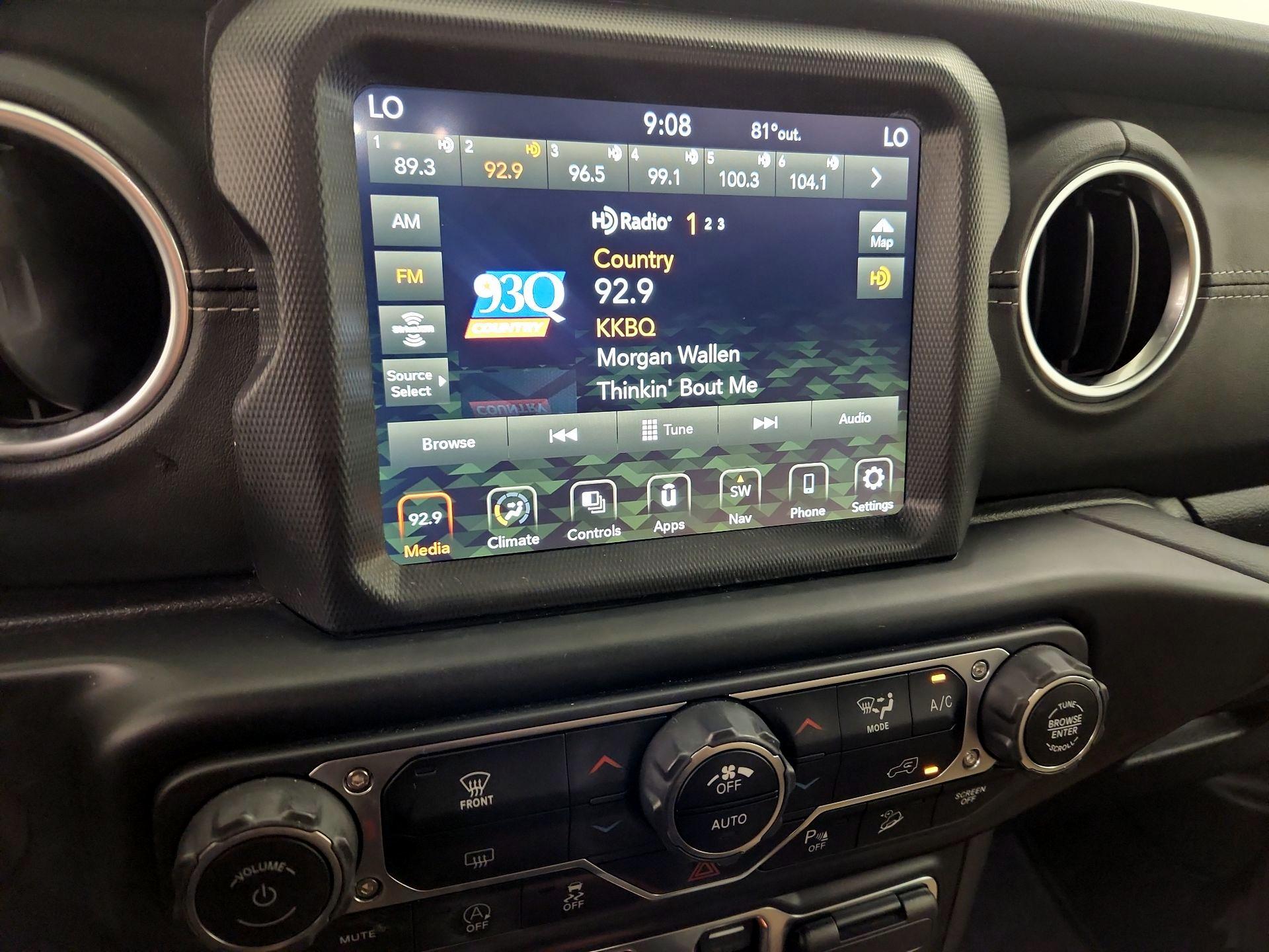 Thumbnail: 2020 Jeep Wrangler - 16