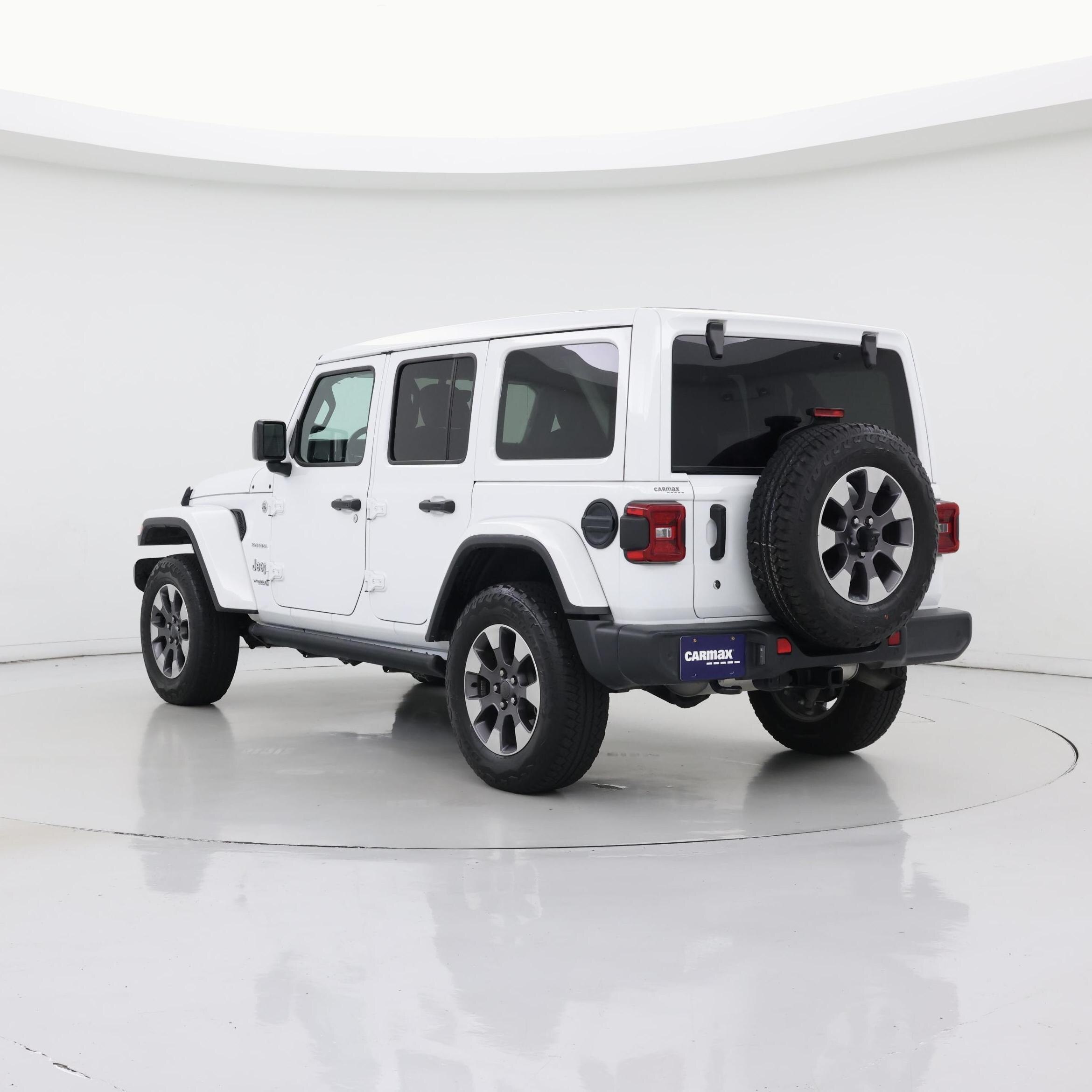 Thumbnail: 2020 Jeep Wrangler - 2