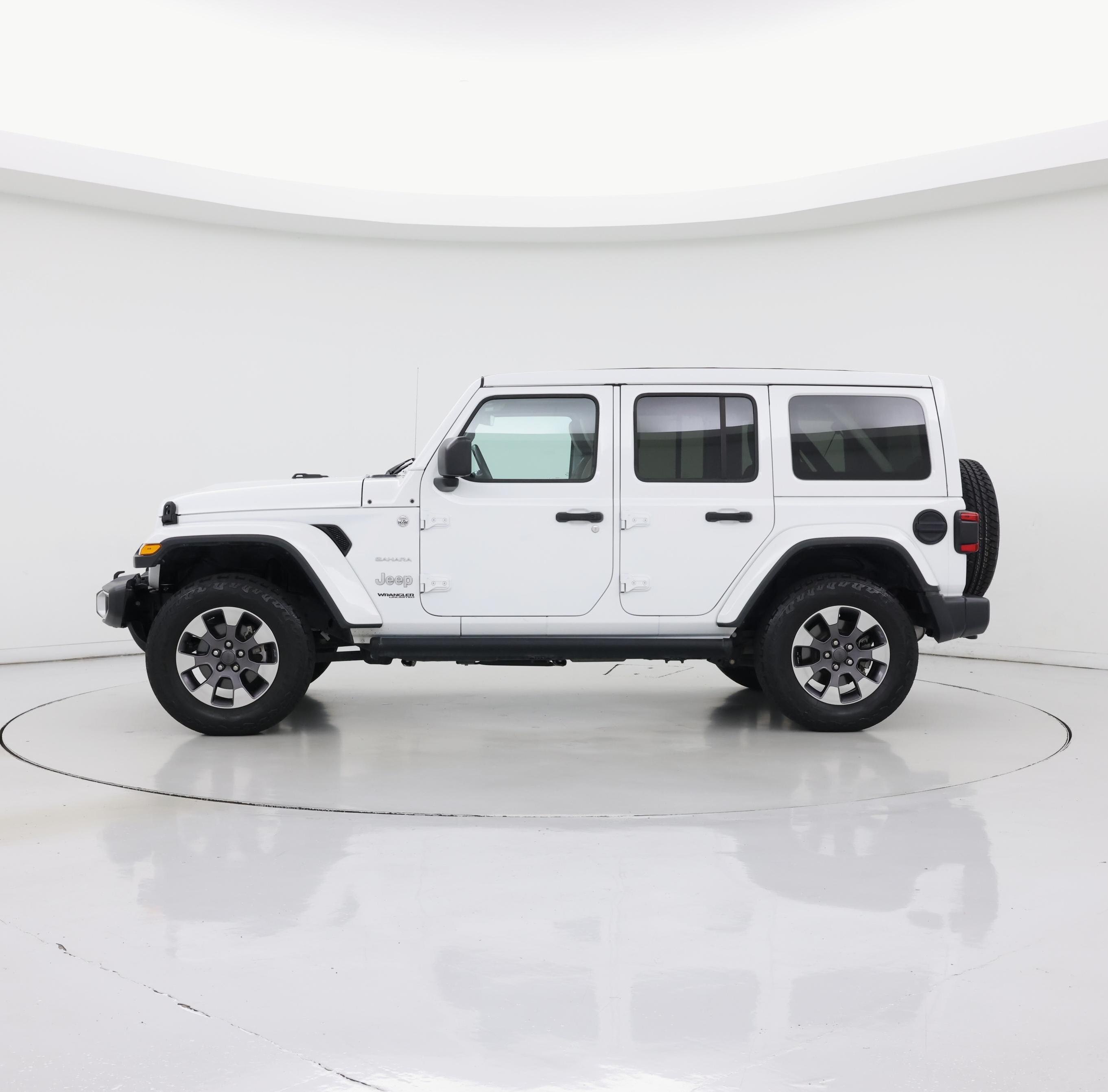 Thumbnail: 2020 Jeep Wrangler - 3