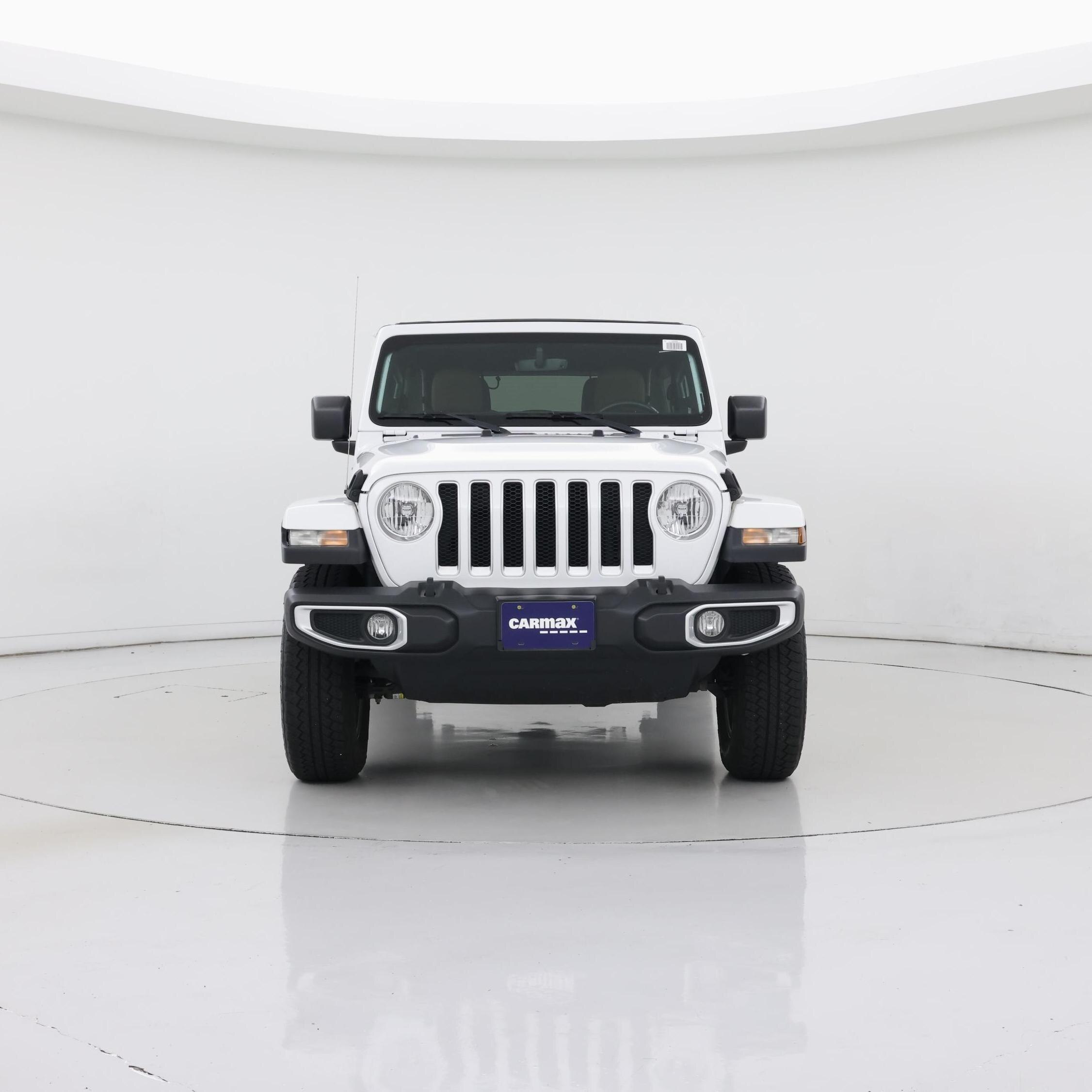 Thumbnail: 2020 Jeep Wrangler - 5