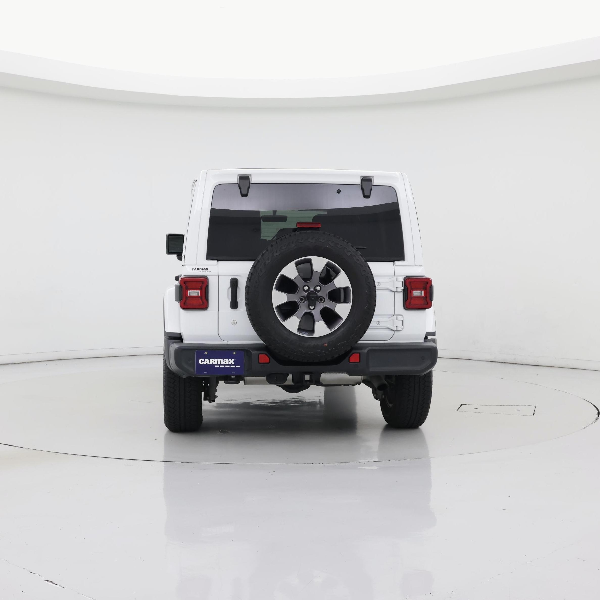 Thumbnail: 2020 Jeep Wrangler - 6
