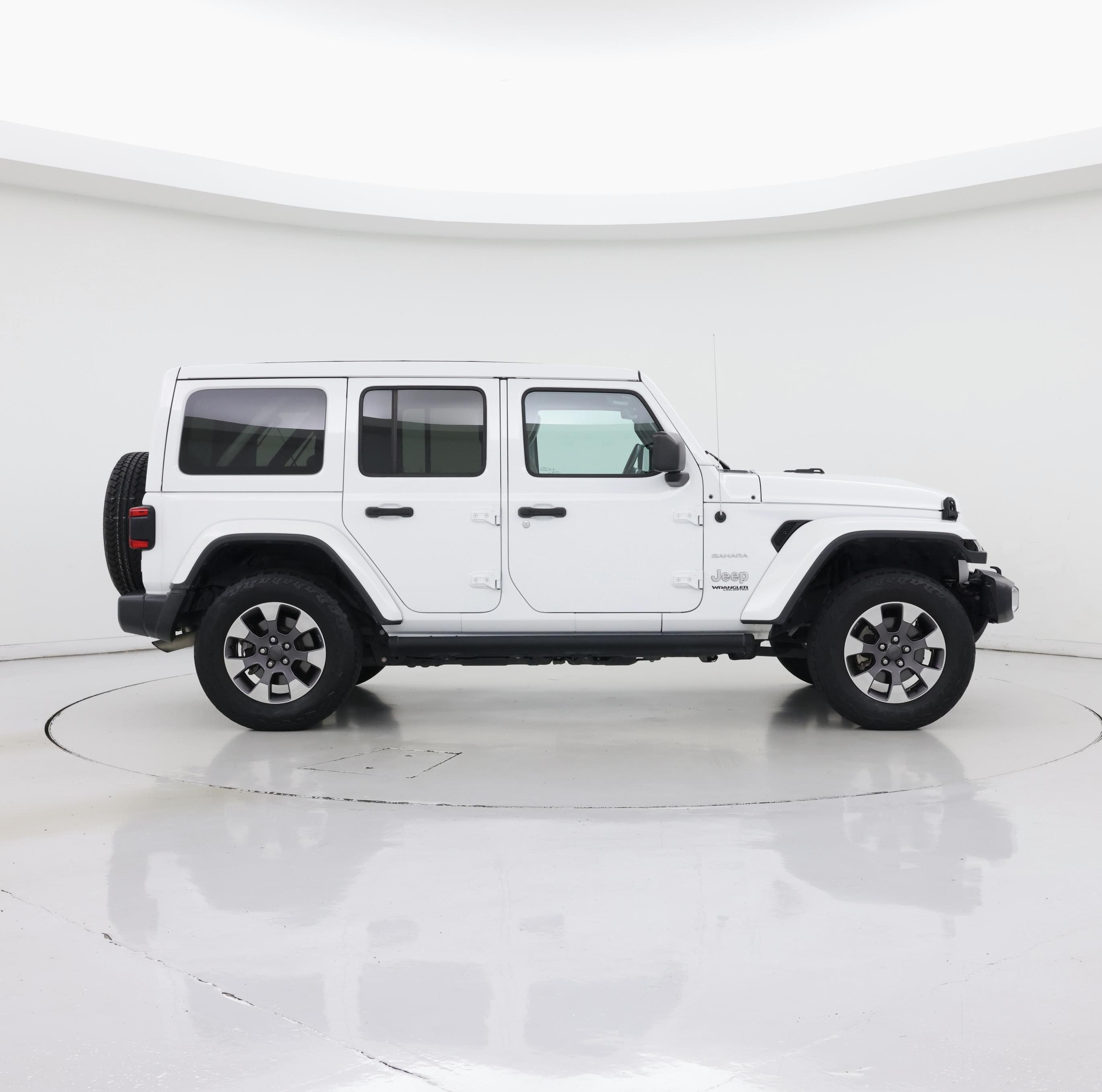Thumbnail: 2020 Jeep Wrangler - 7