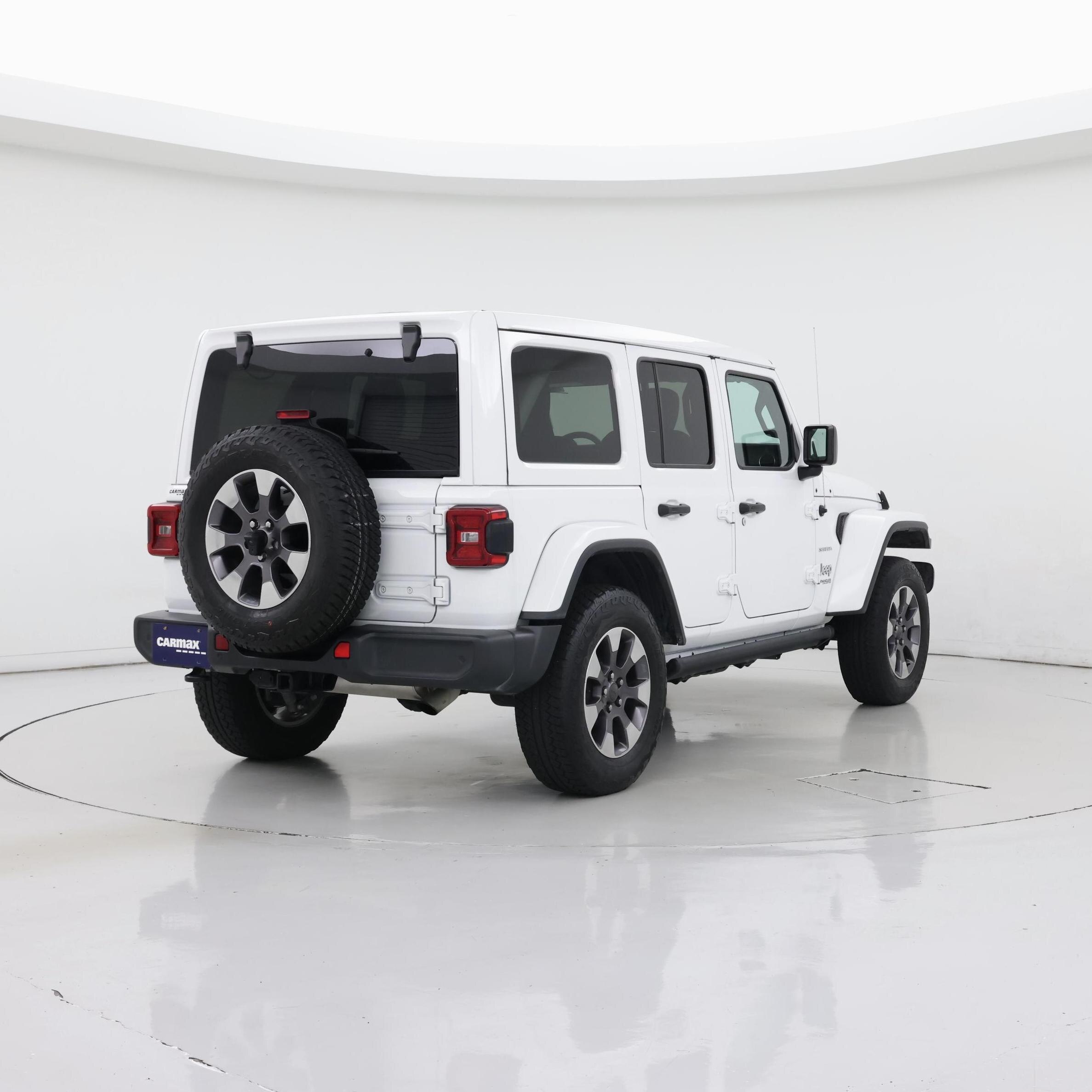 Thumbnail: 2020 Jeep Wrangler - 8