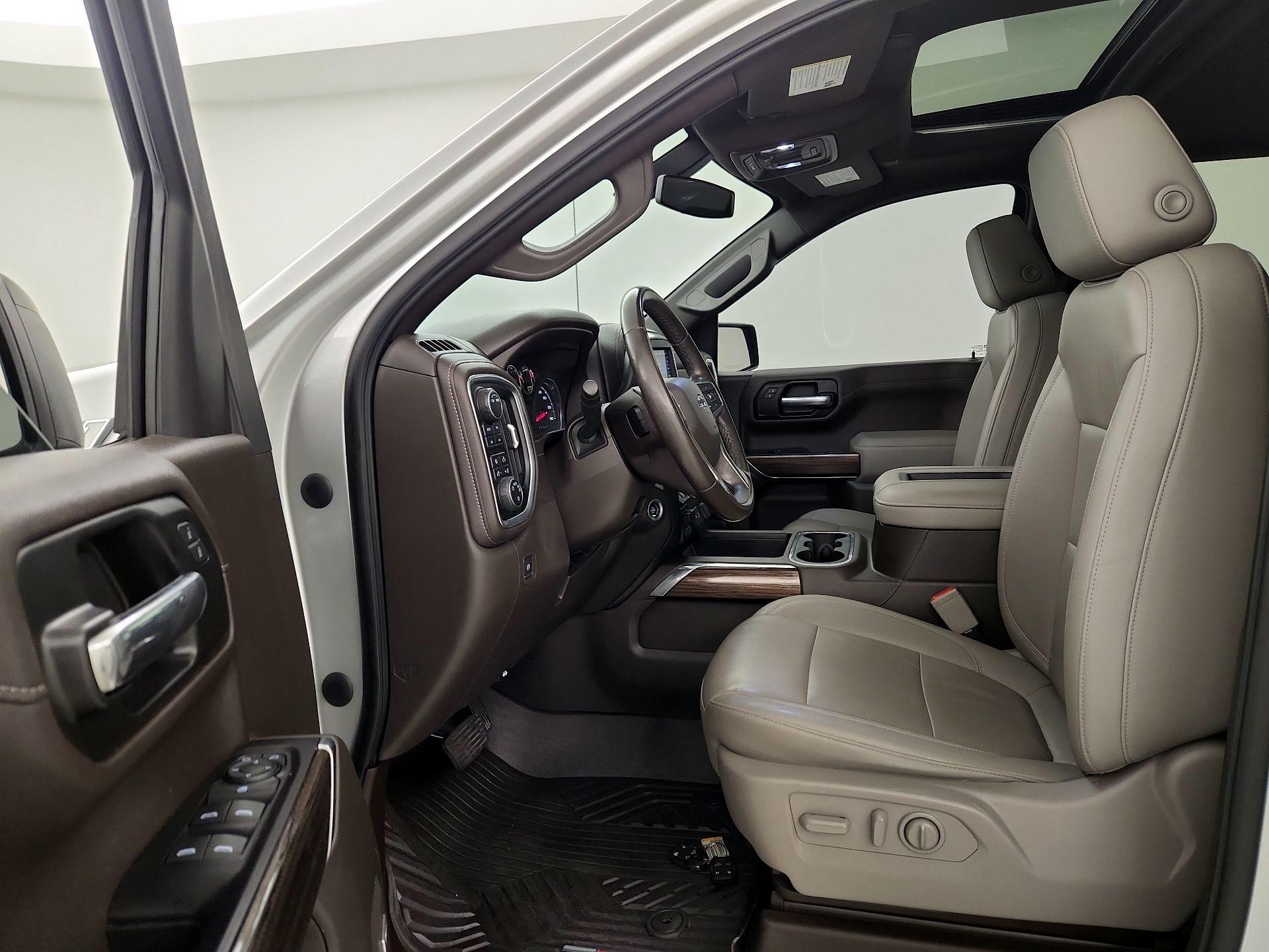 Thumbnail: 2021 Chevrolet Silverado 1500 - 11