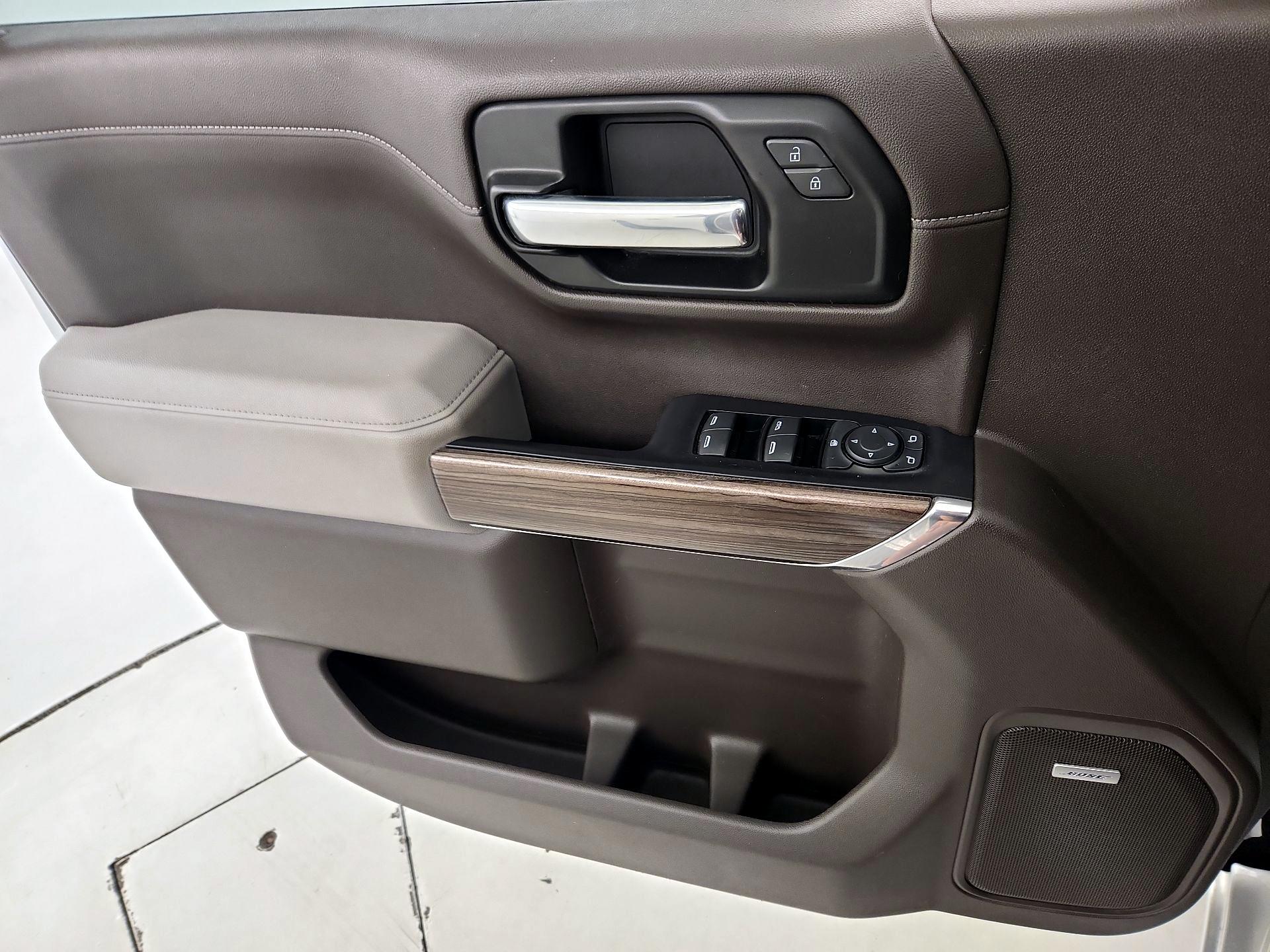 Thumbnail: 2021 Chevrolet Silverado 1500 - 12
