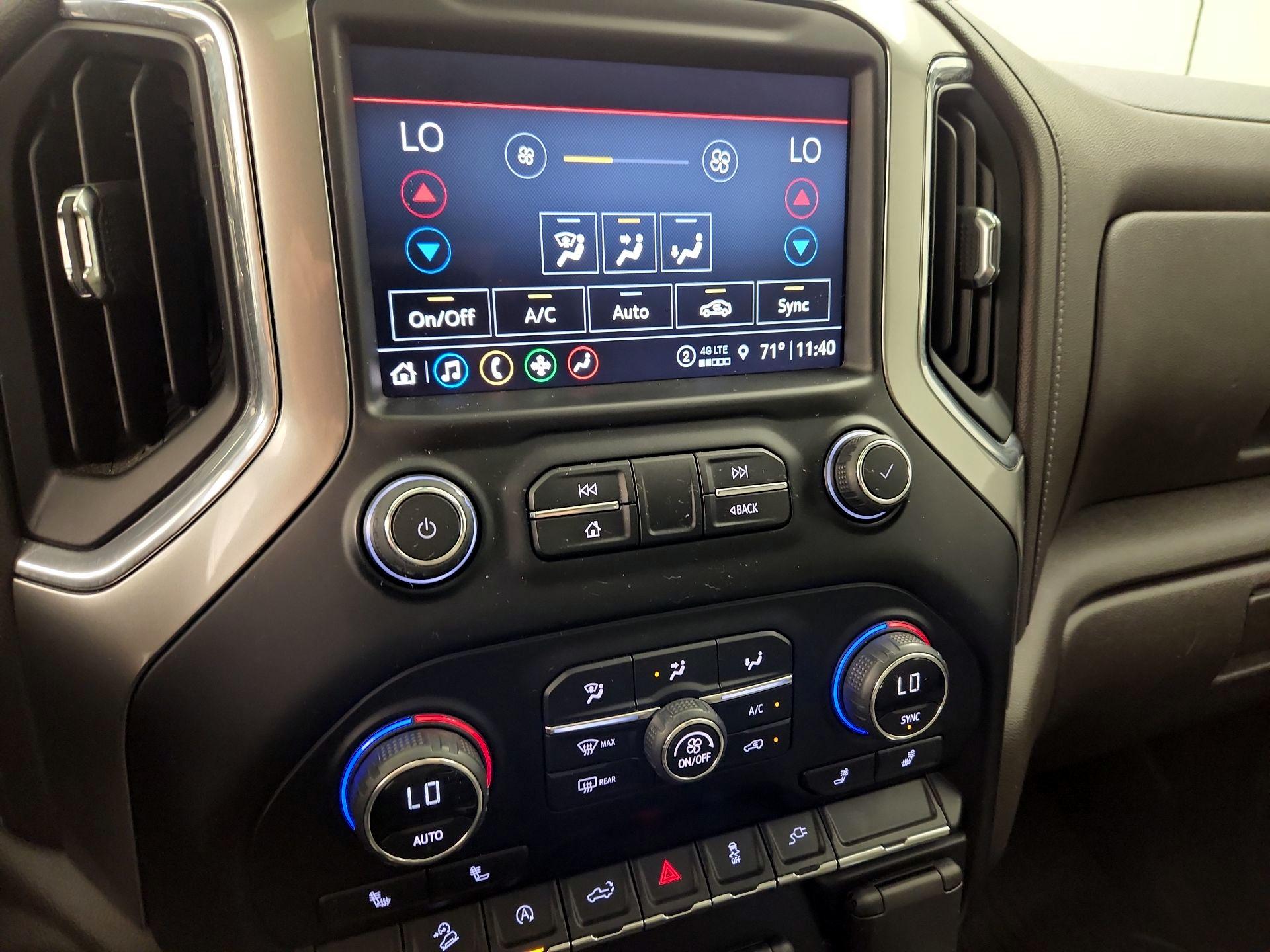 Thumbnail: 2021 Chevrolet Silverado 1500 - 16