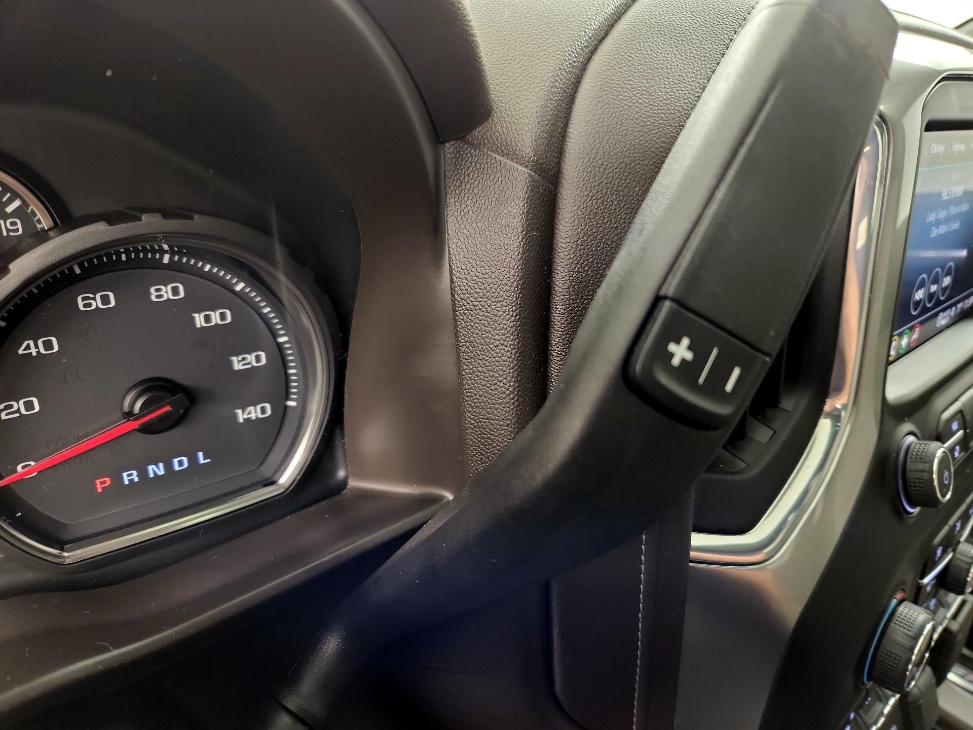 Thumbnail: 2021 Chevrolet Silverado 1500 - 17