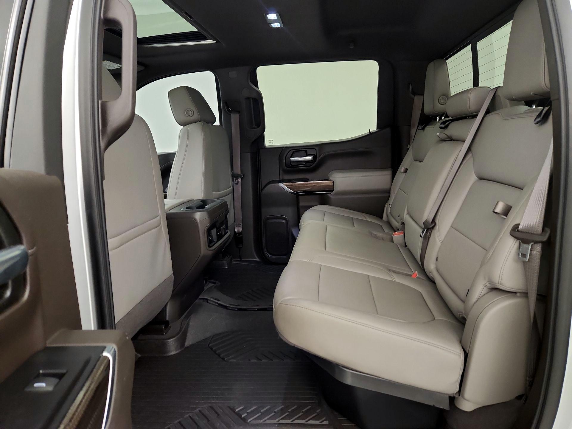 Thumbnail: 2021 Chevrolet Silverado 1500 - 20