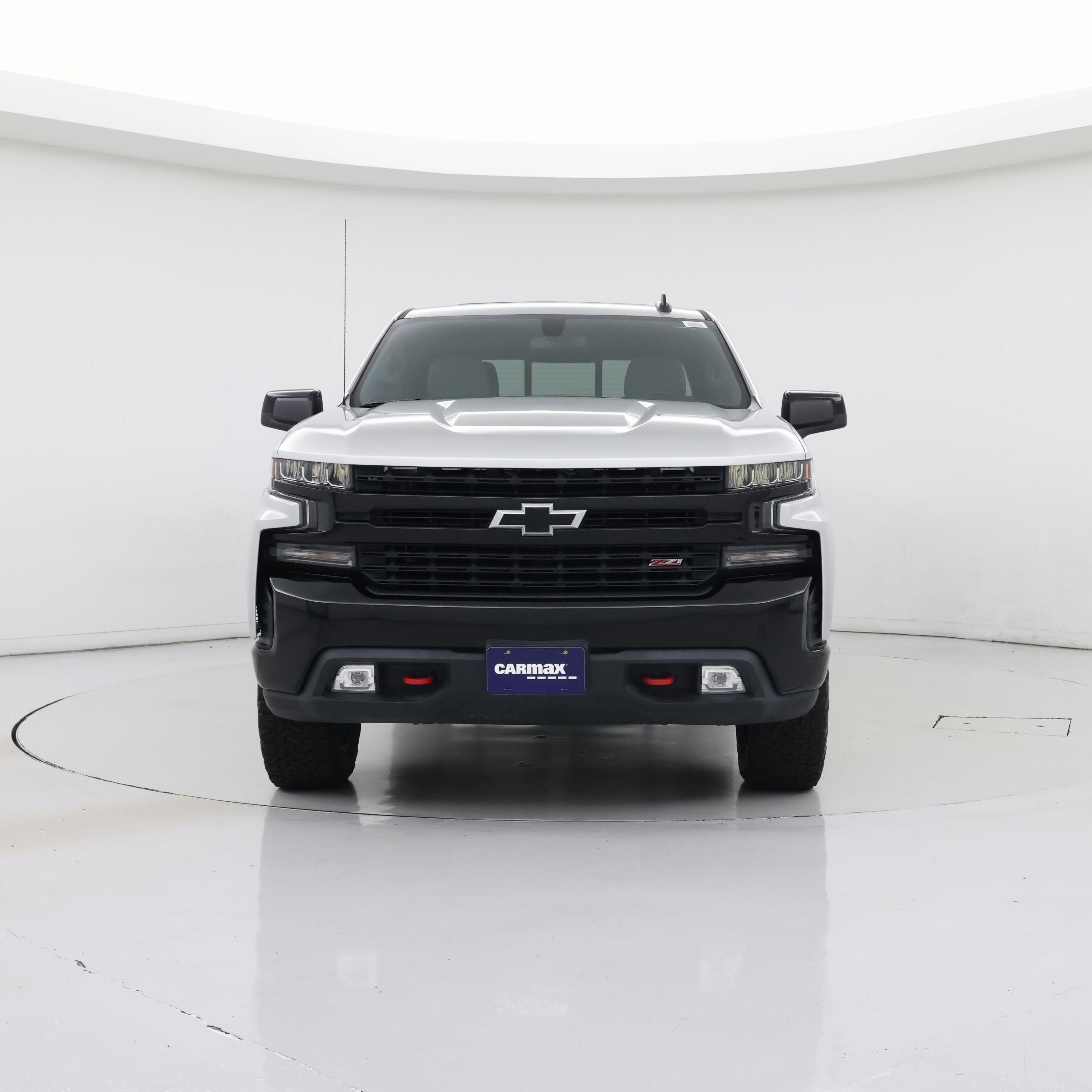 Thumbnail: 2021 Chevrolet Silverado 1500 - 5