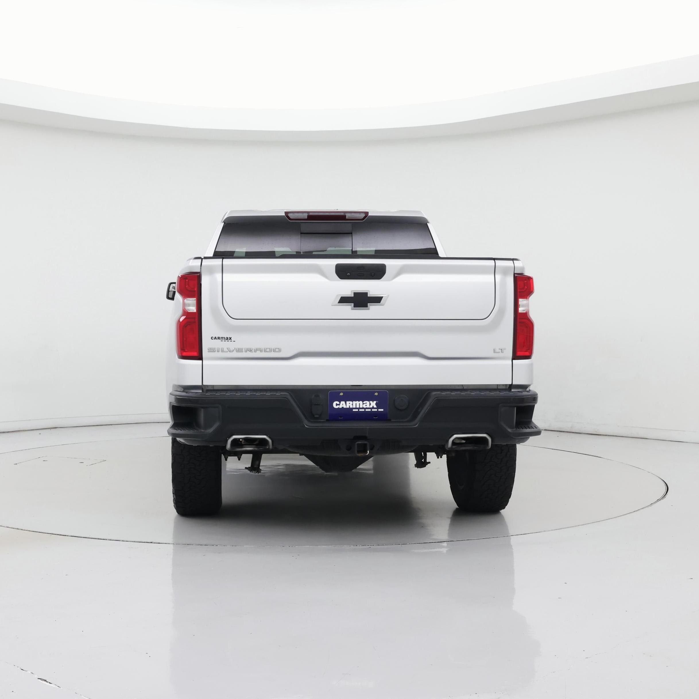 Thumbnail: 2021 Chevrolet Silverado 1500 - 6