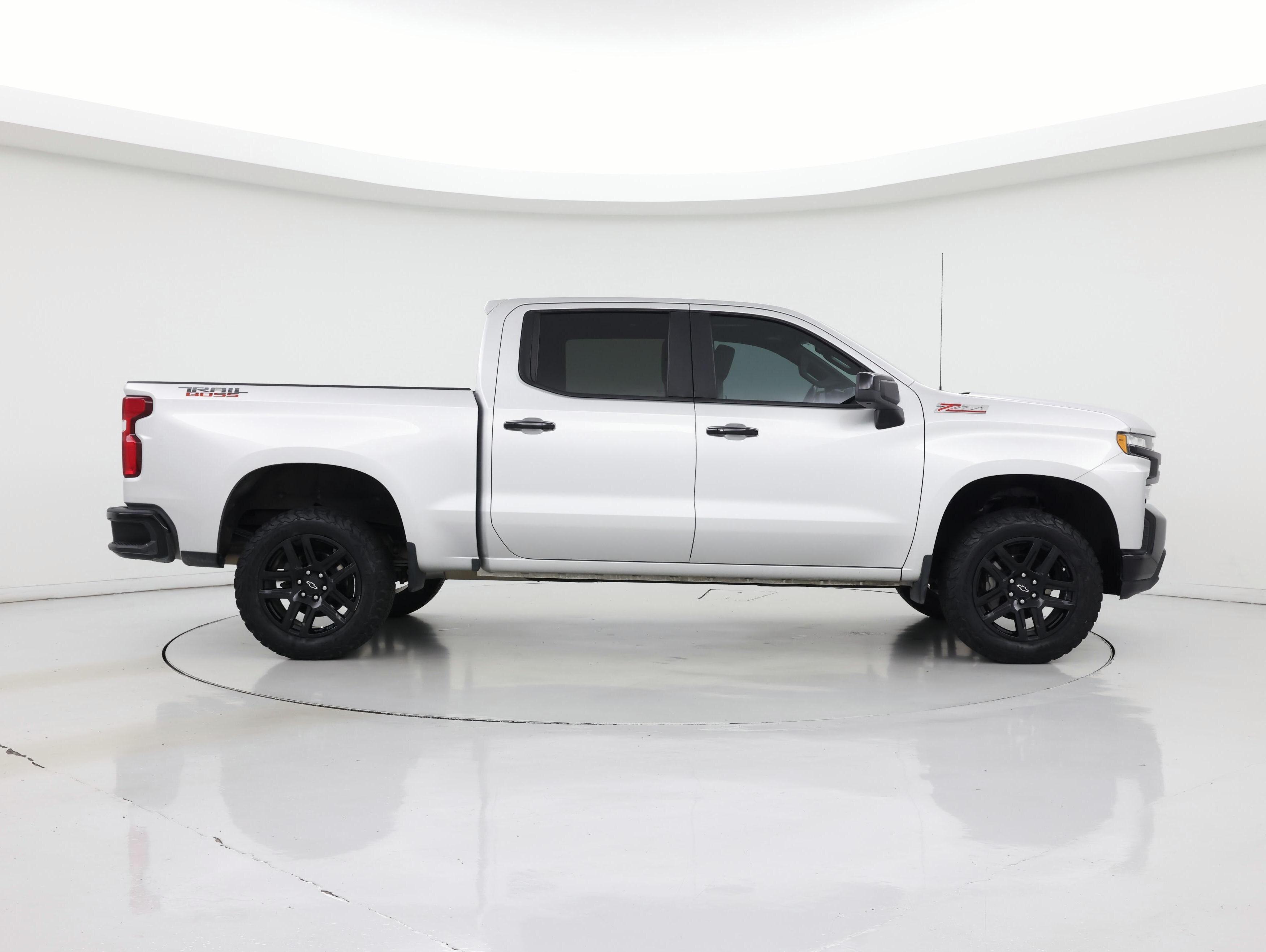 Thumbnail: 2021 Chevrolet Silverado 1500 - 7