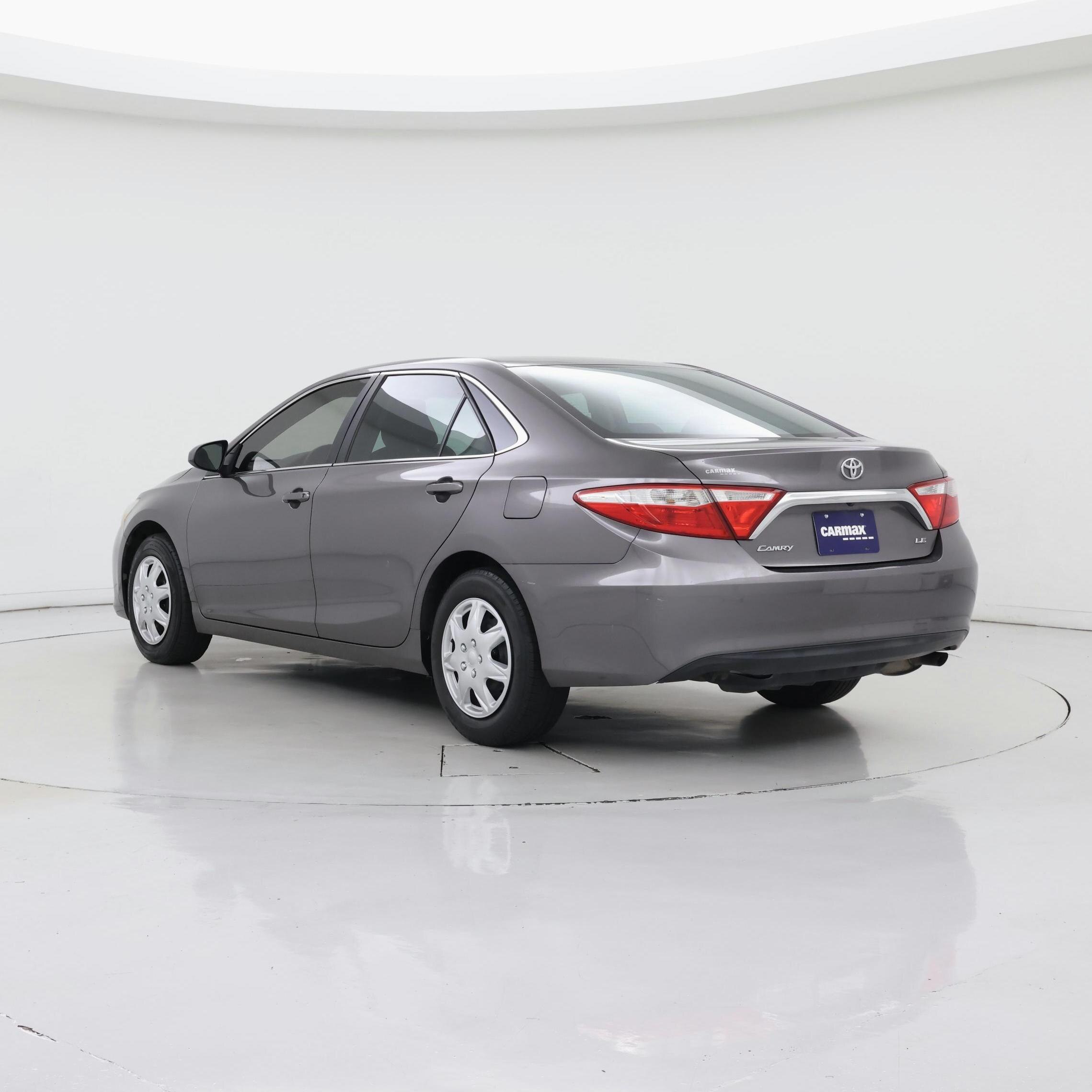 Thumbnail: 2016 Toyota Camry - 2