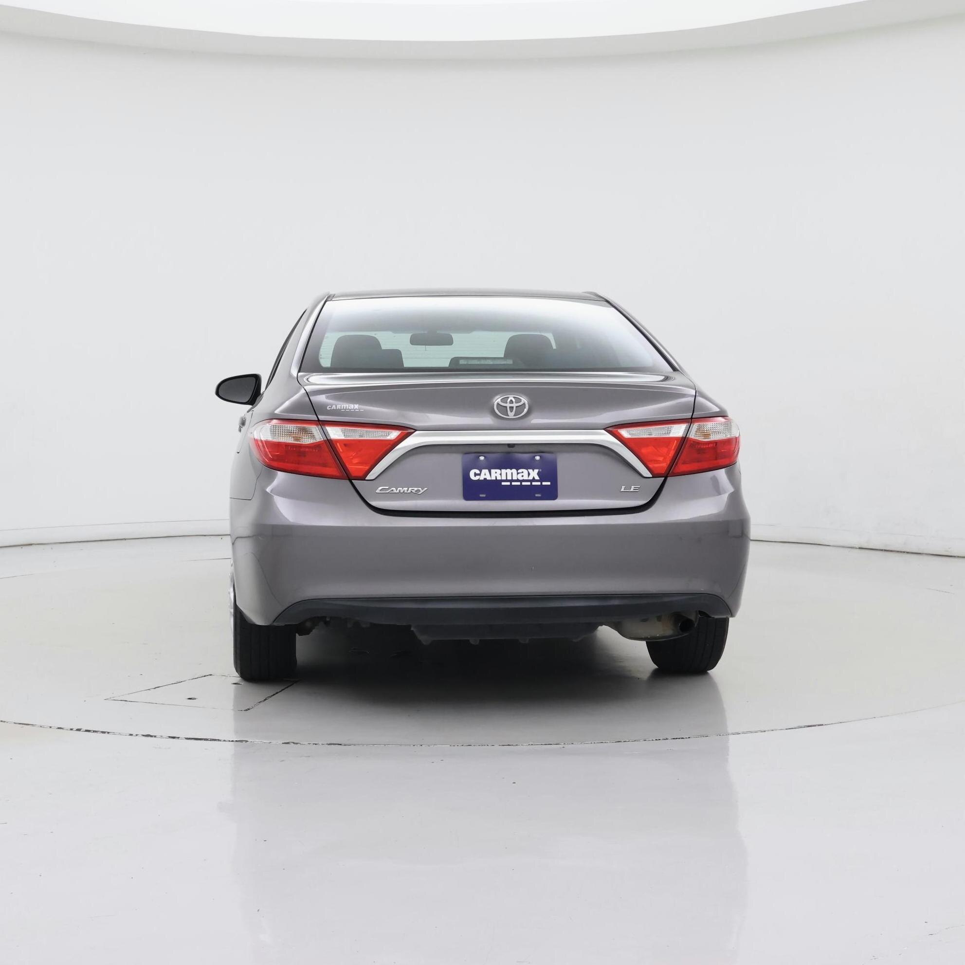 Thumbnail: 2016 Toyota Camry - 6