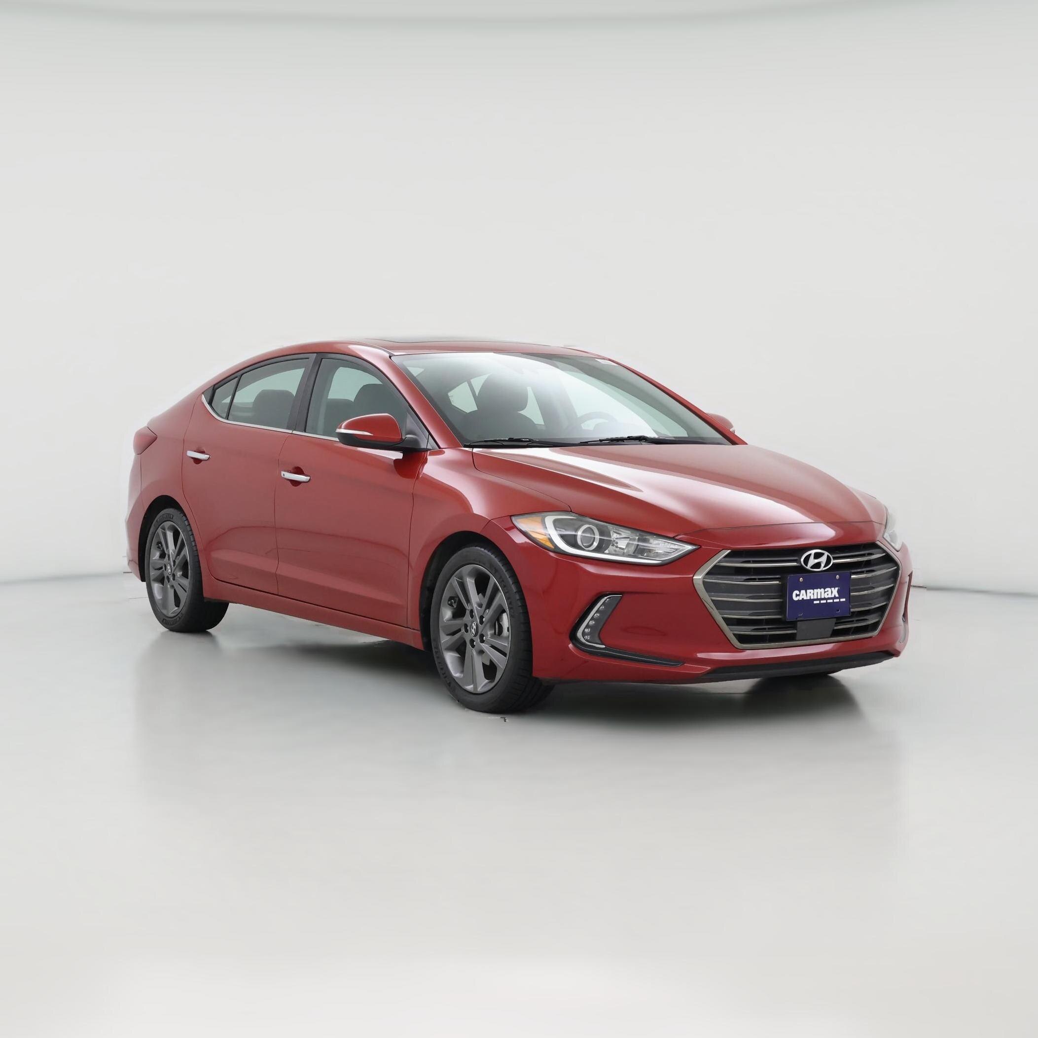 Thumbnail: 2017 Hyundai Elantra - 1