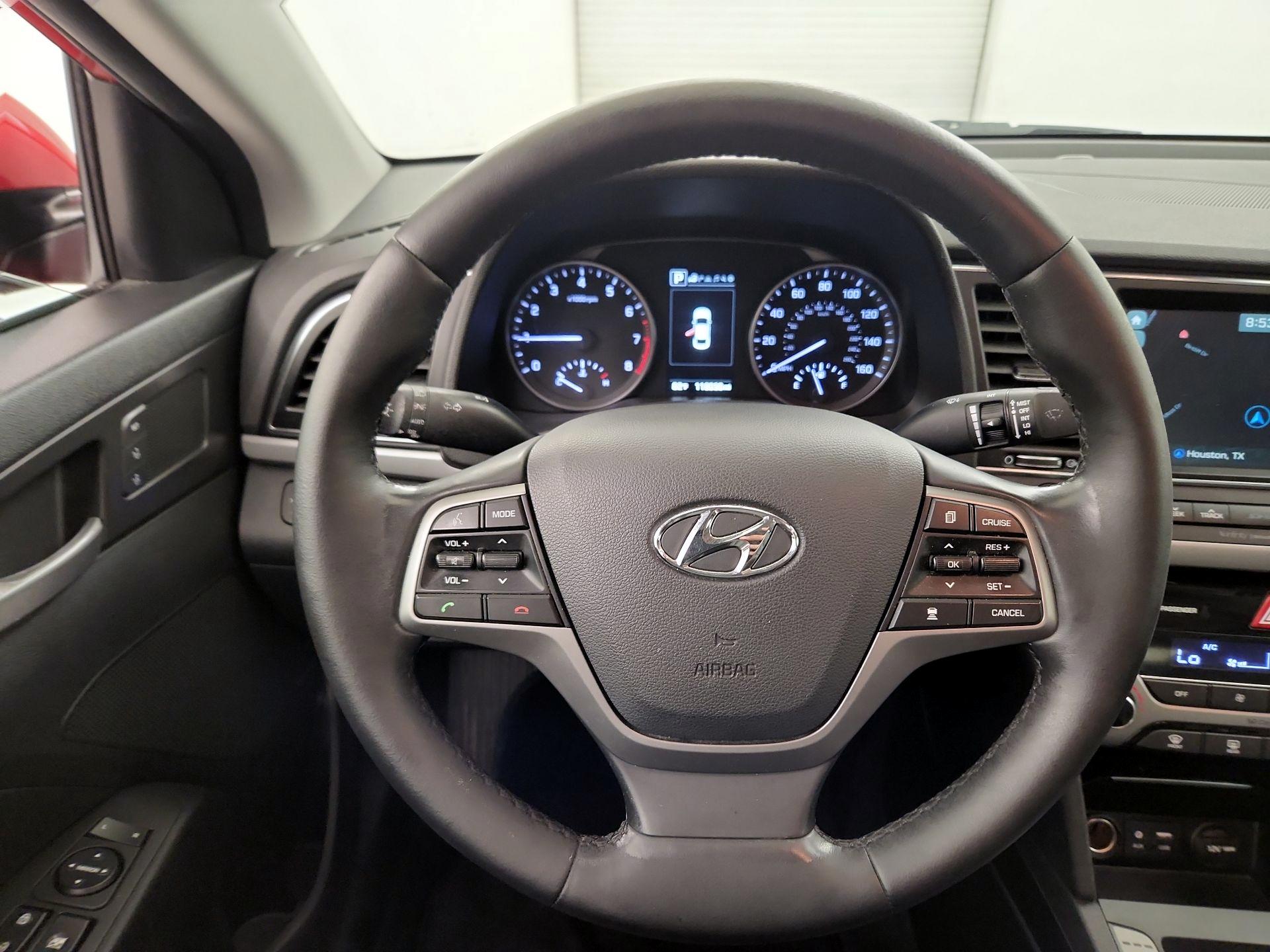 Thumbnail: 2017 Hyundai Elantra - 10