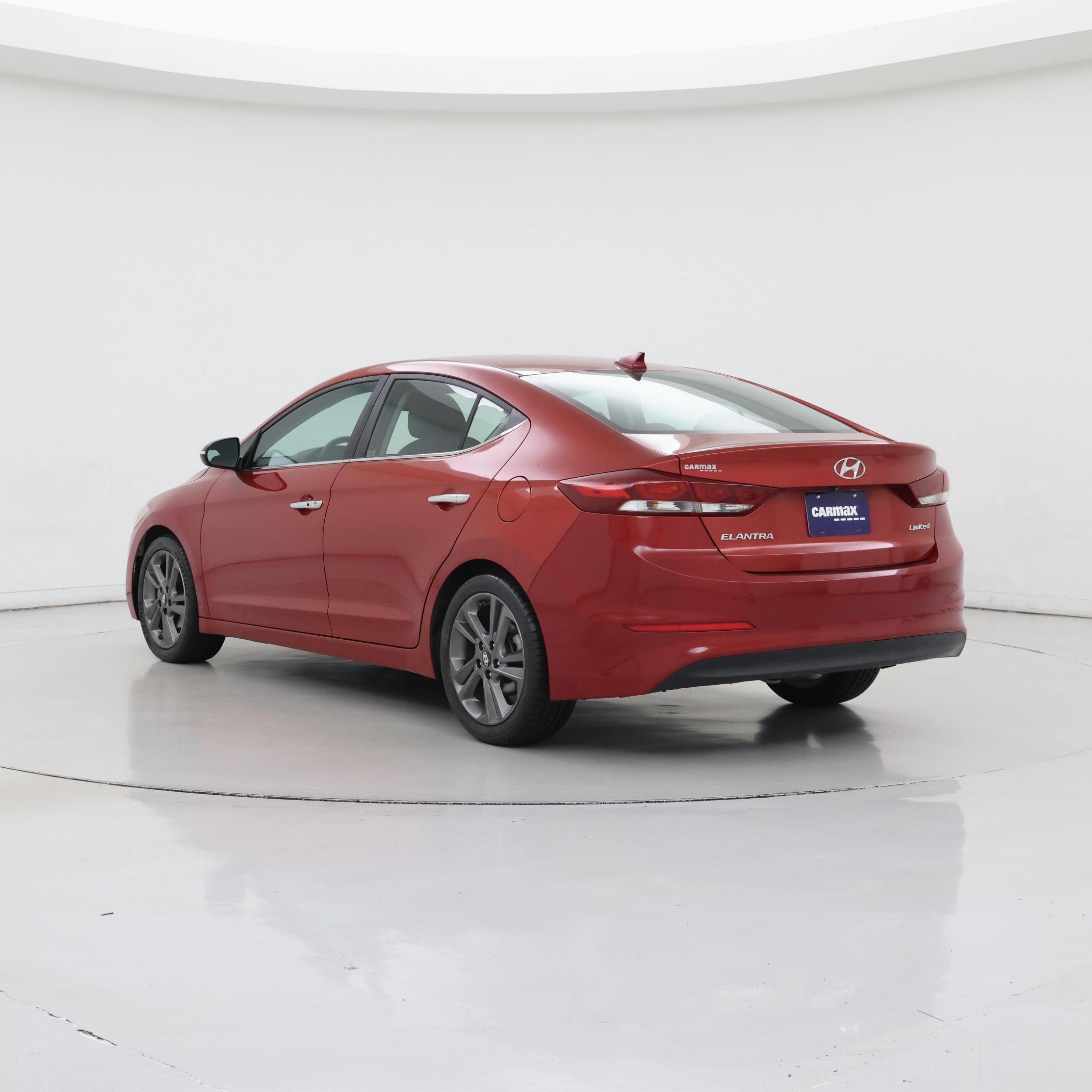 Thumbnail: 2017 Hyundai Elantra - 2
