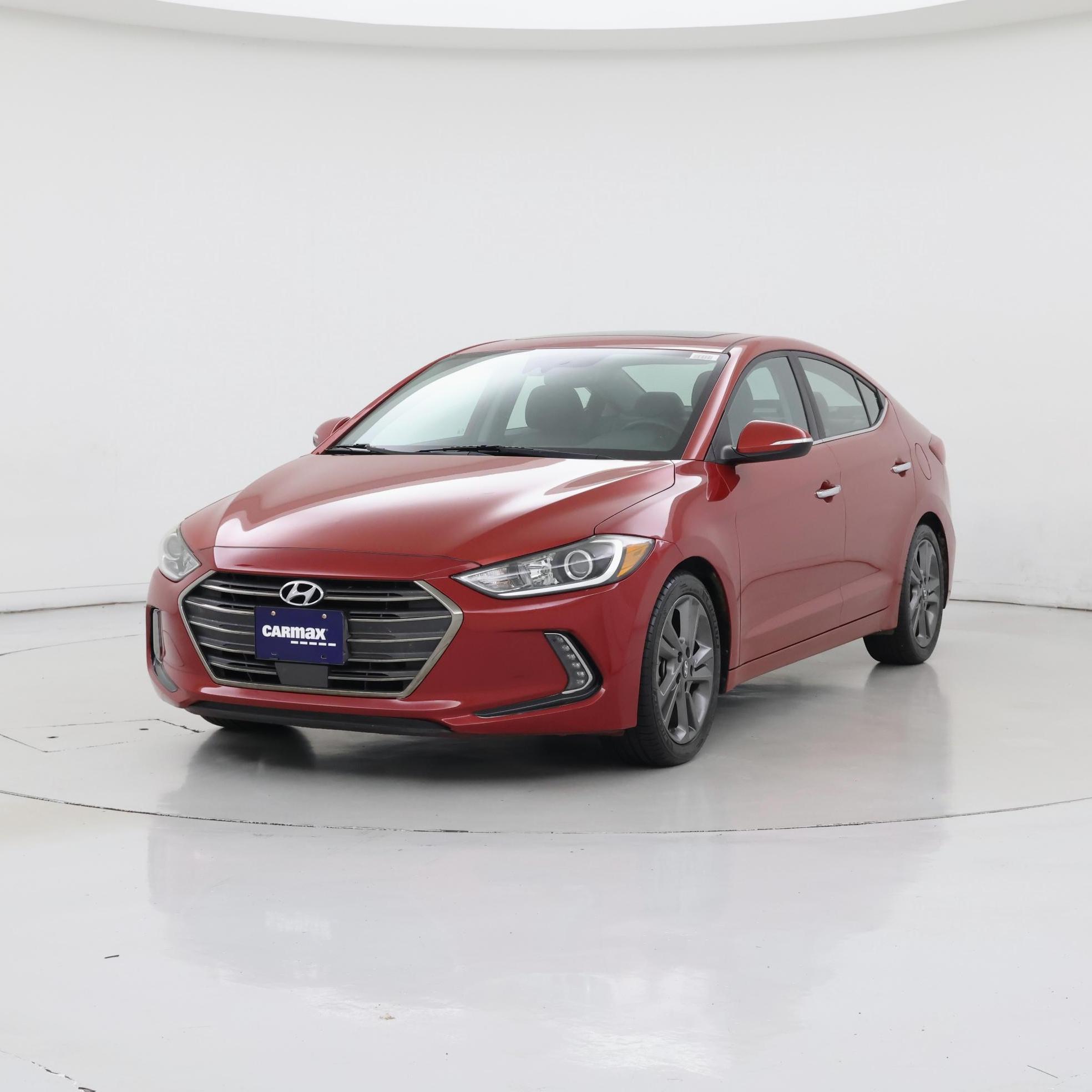Thumbnail: 2017 Hyundai Elantra - 4