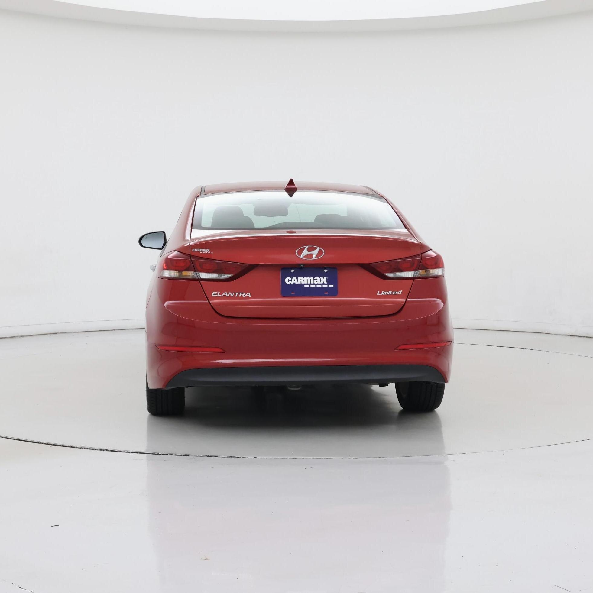 Thumbnail: 2017 Hyundai Elantra - 6