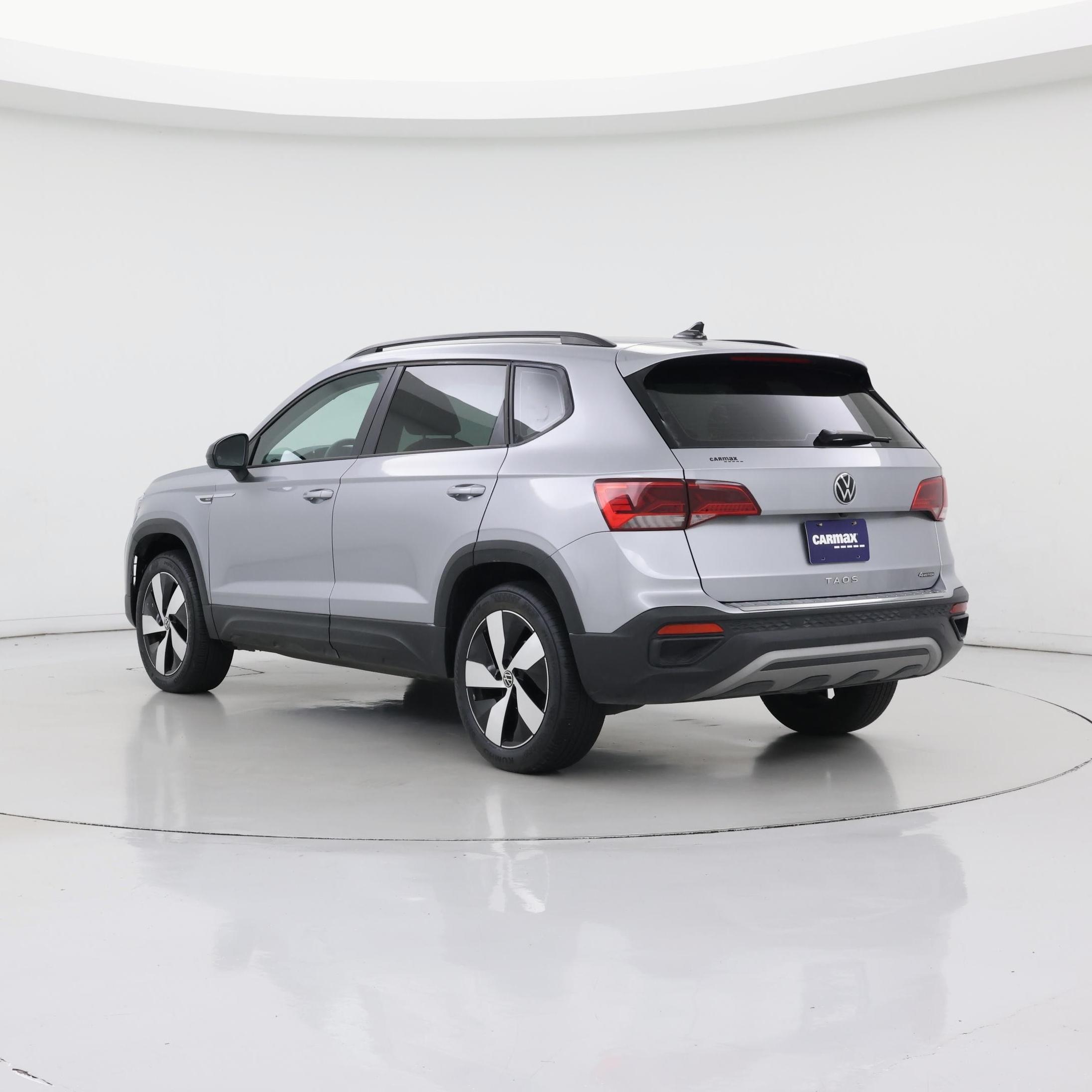 Thumbnail: 2024 Volkswagen Taos - 2