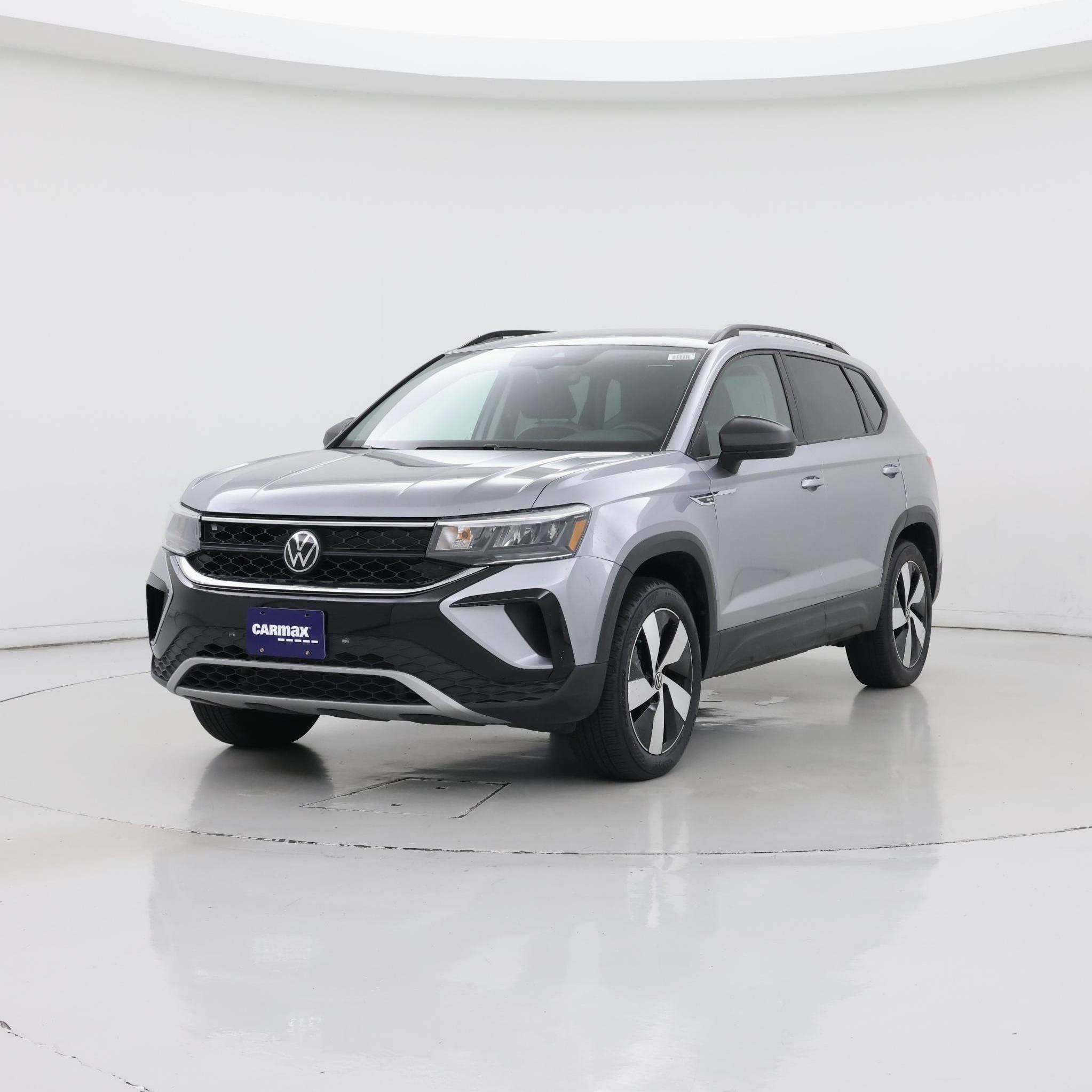 Thumbnail: 2024 Volkswagen Taos - 4