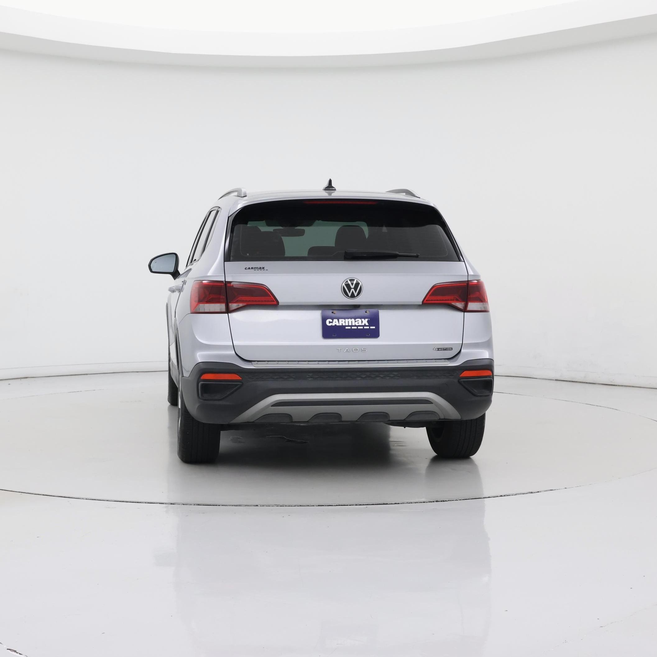 Thumbnail: 2024 Volkswagen Taos - 6
