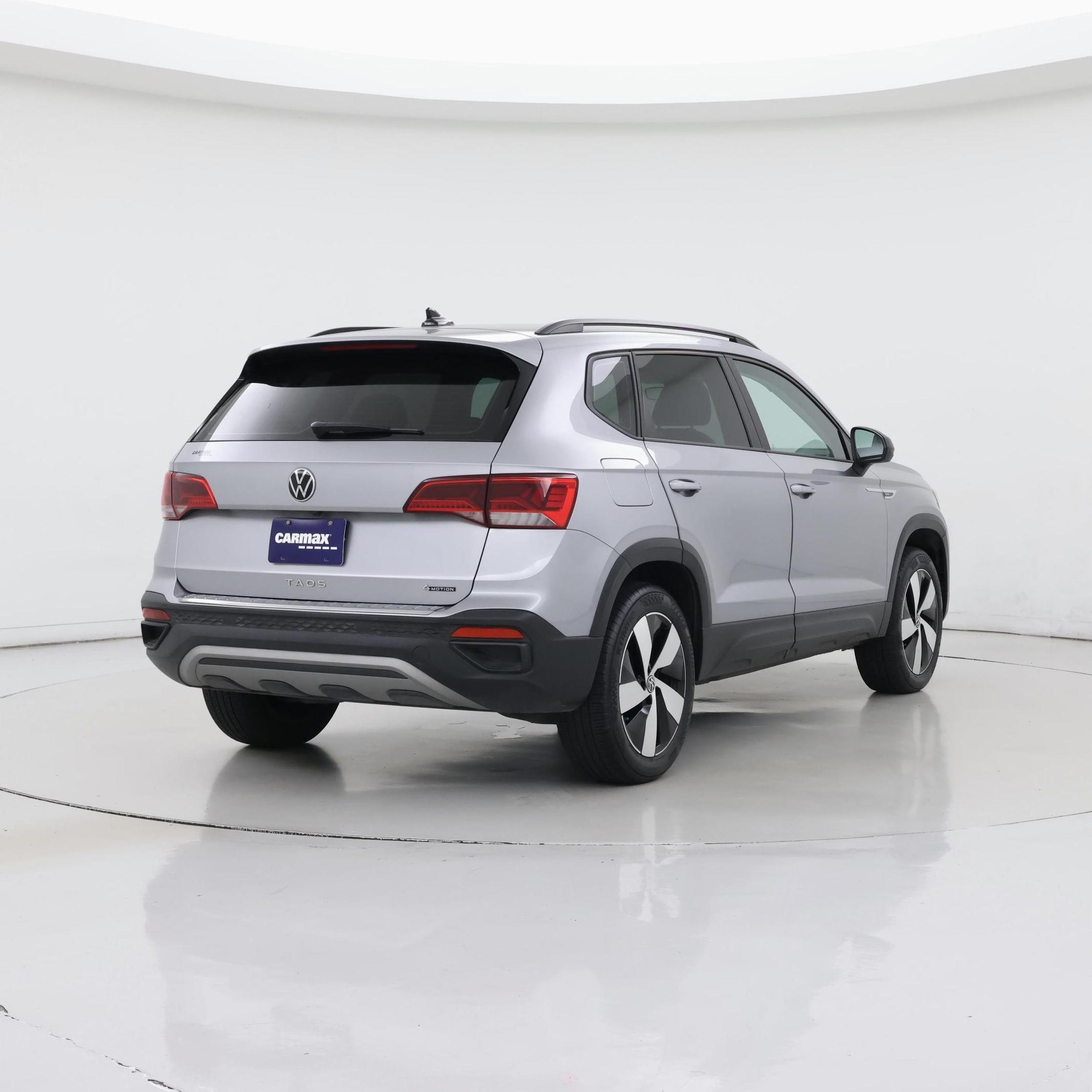 Thumbnail: 2024 Volkswagen Taos - 8