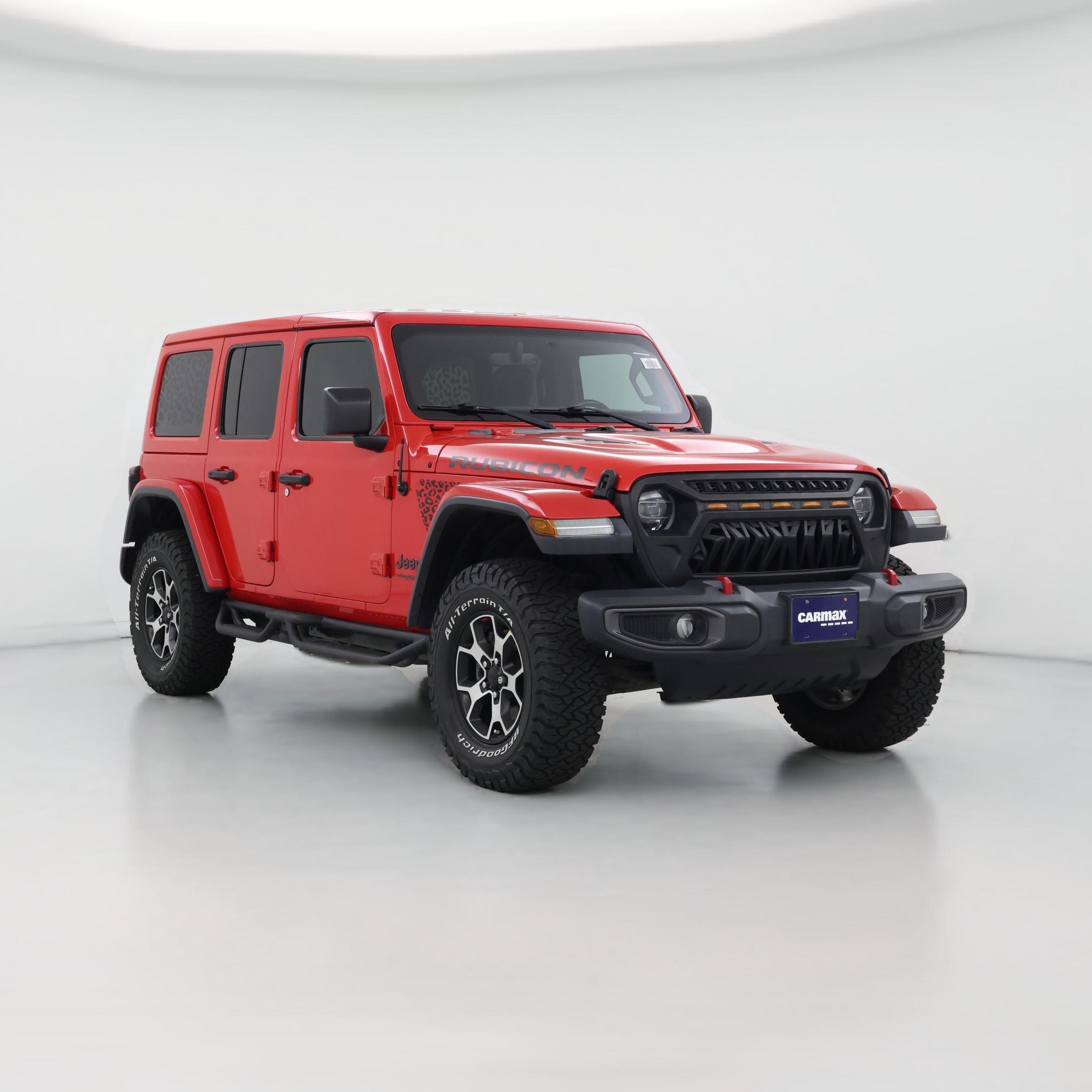 Thumbnail: 2020 Jeep Wrangler - 1
