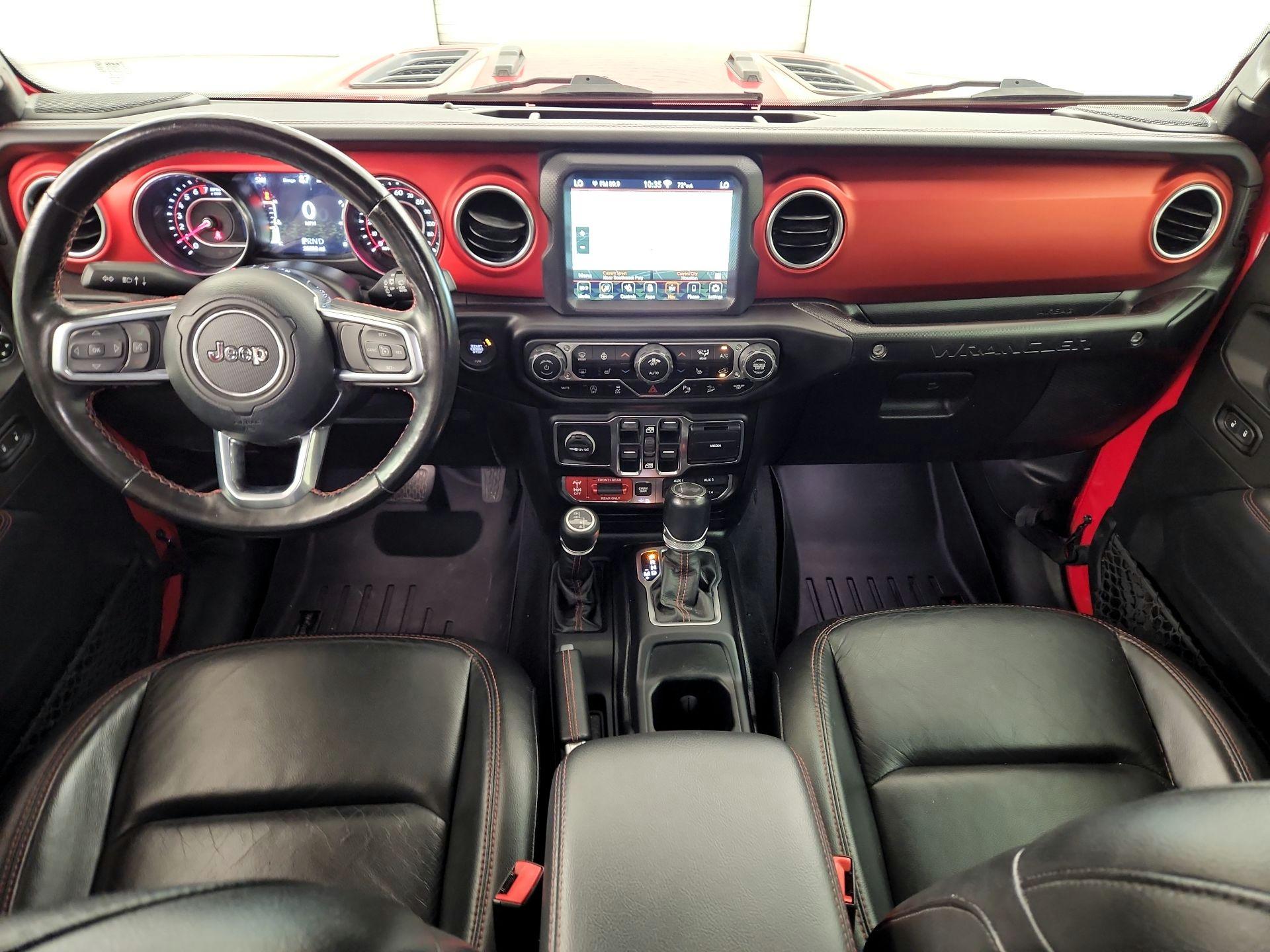 Thumbnail: 2020 Jeep Wrangler - 9