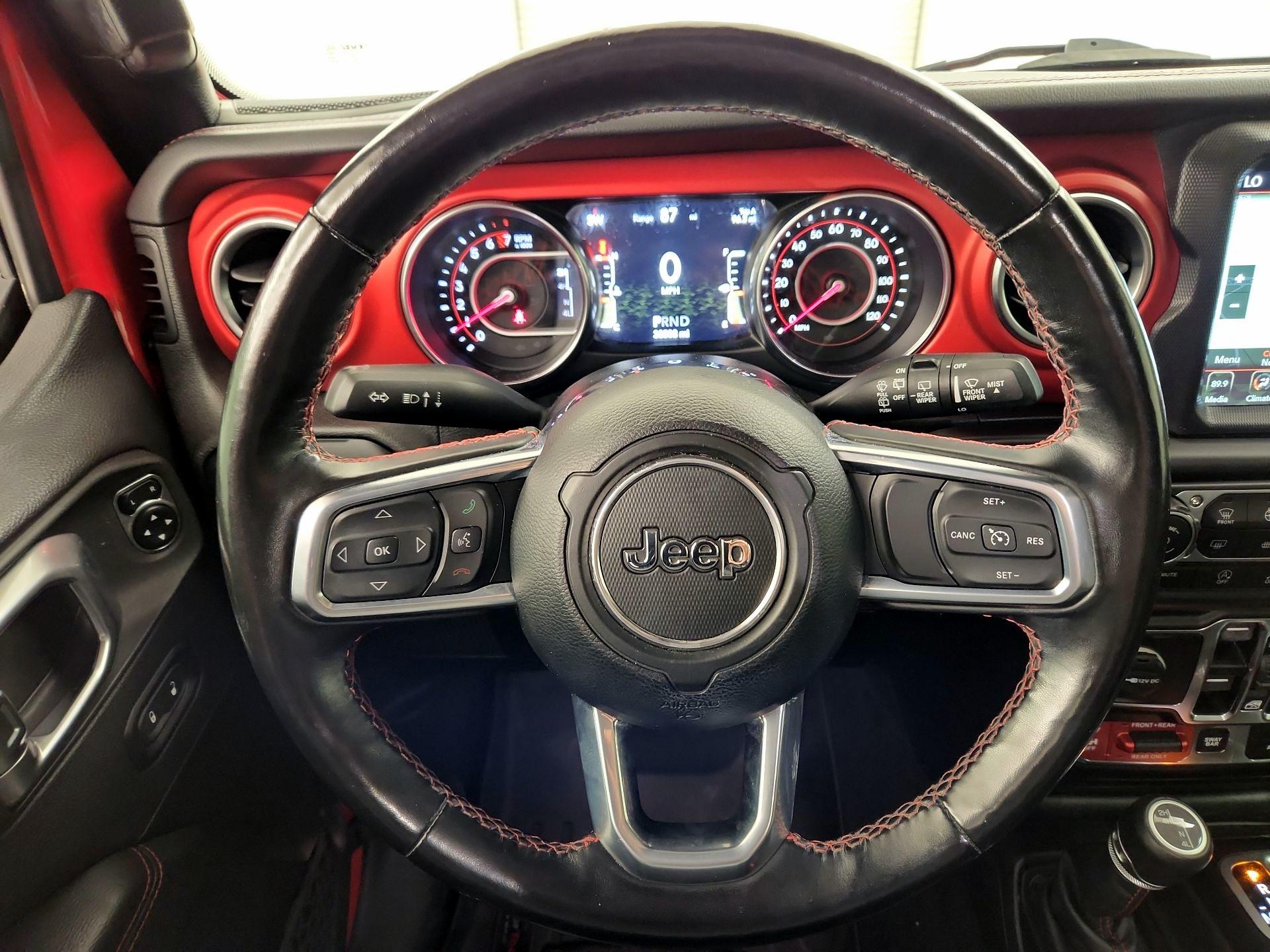 Thumbnail: 2020 Jeep Wrangler - 10